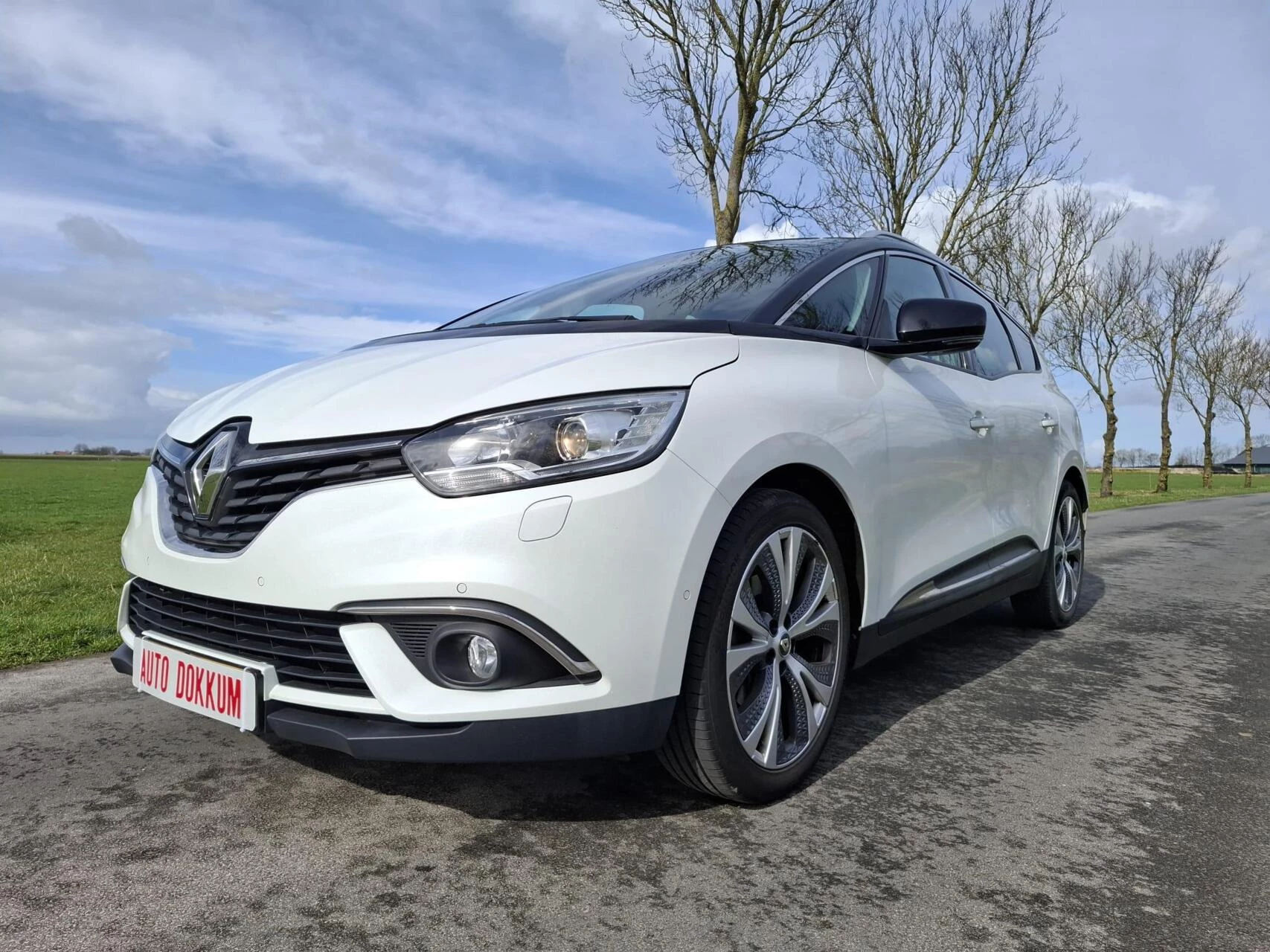 Hoofdafbeelding Renault Scénic