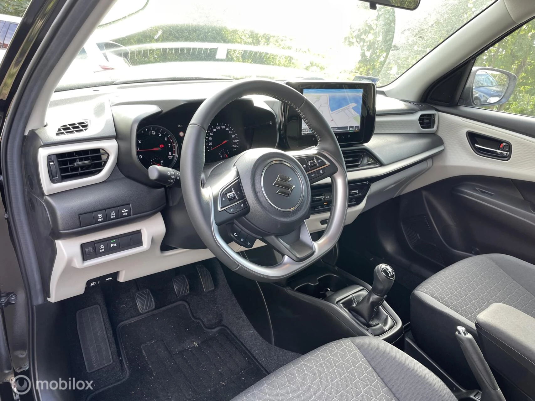 Hoofdafbeelding Suzuki Swift