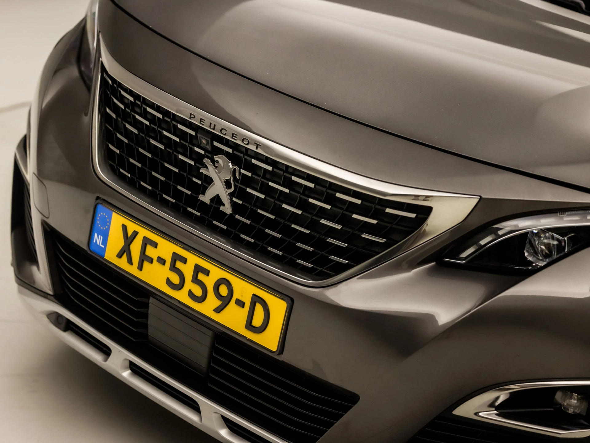 Hoofdafbeelding Peugeot 5008