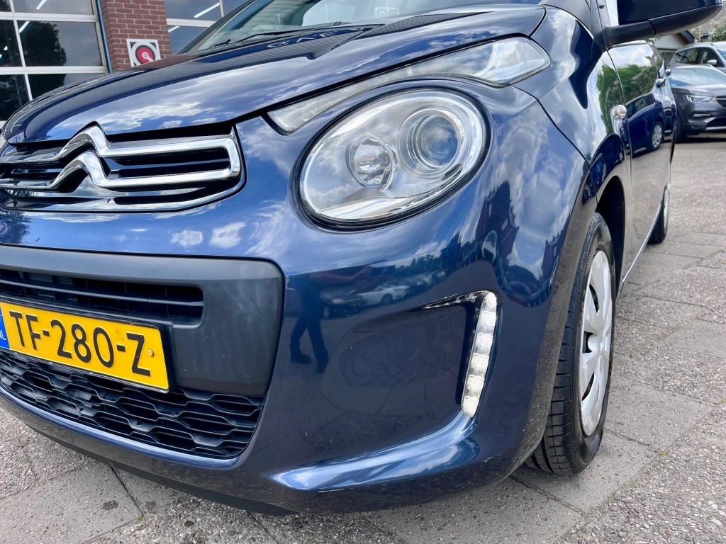 Hoofdafbeelding Citroën C1
