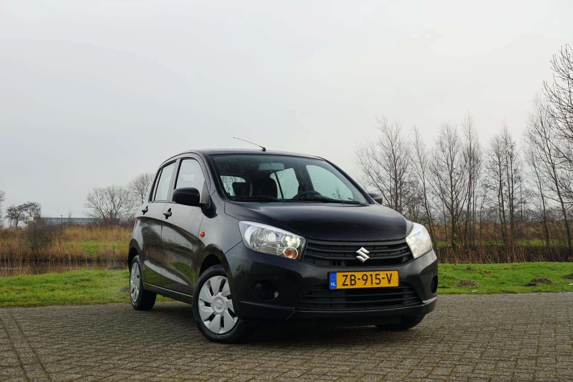 Hoofdafbeelding Suzuki Celerio