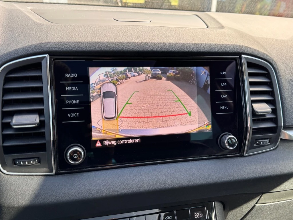 Hoofdafbeelding Škoda Karoq