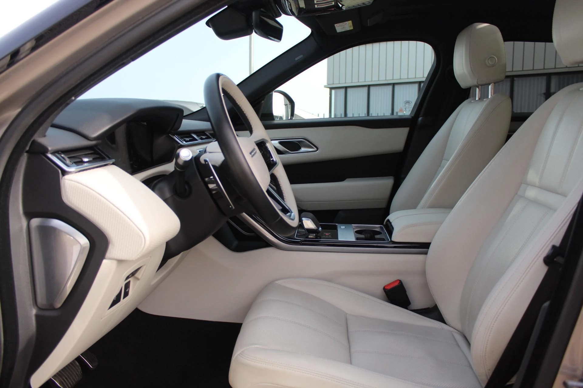 Hoofdafbeelding Land Rover Range Rover Velar