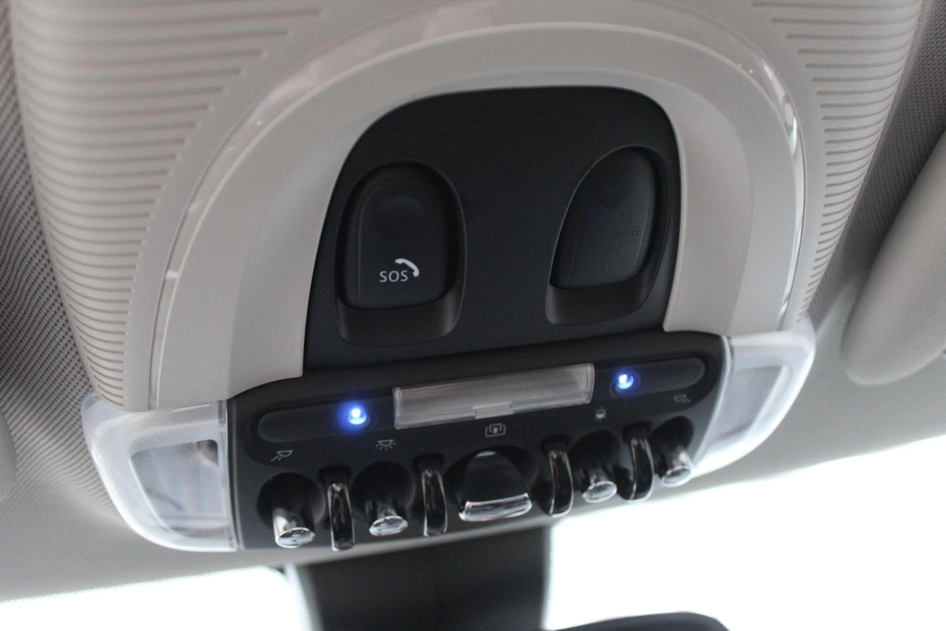 Hoofdafbeelding MINI Electric
