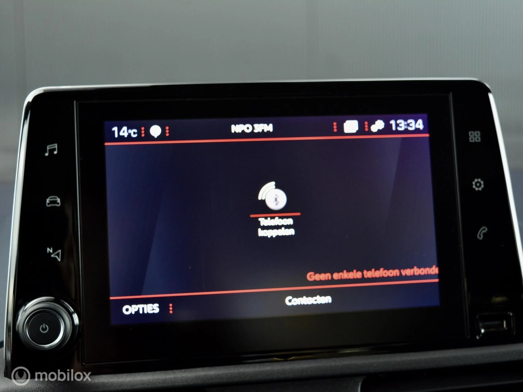 Hoofdafbeelding Peugeot Rifter