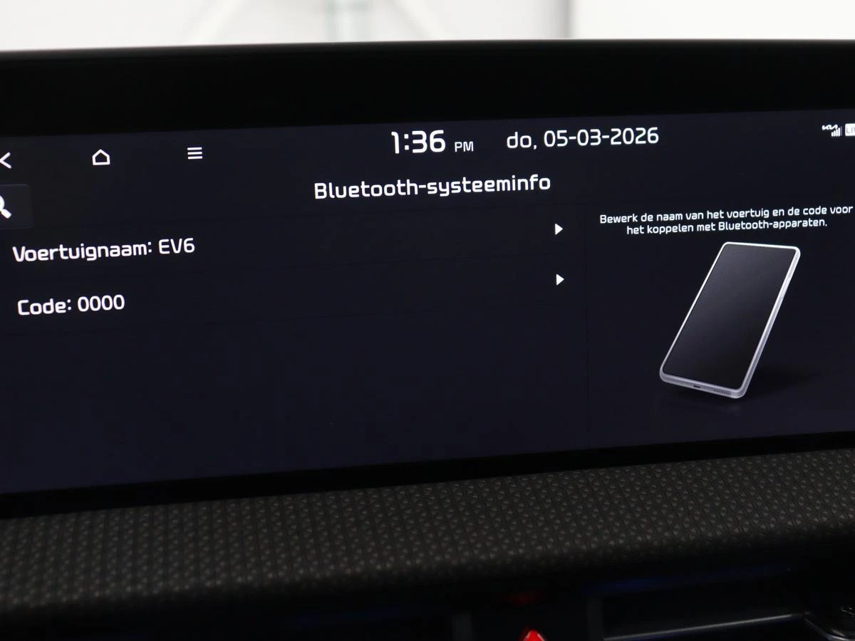 Hoofdafbeelding Kia EV6