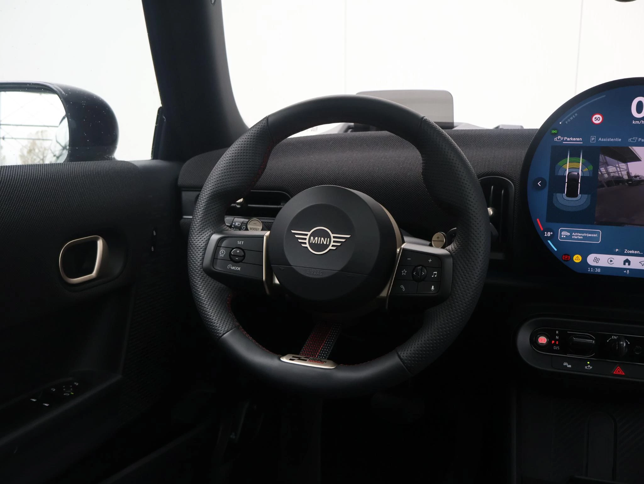 Hoofdafbeelding MINI 3-deurs