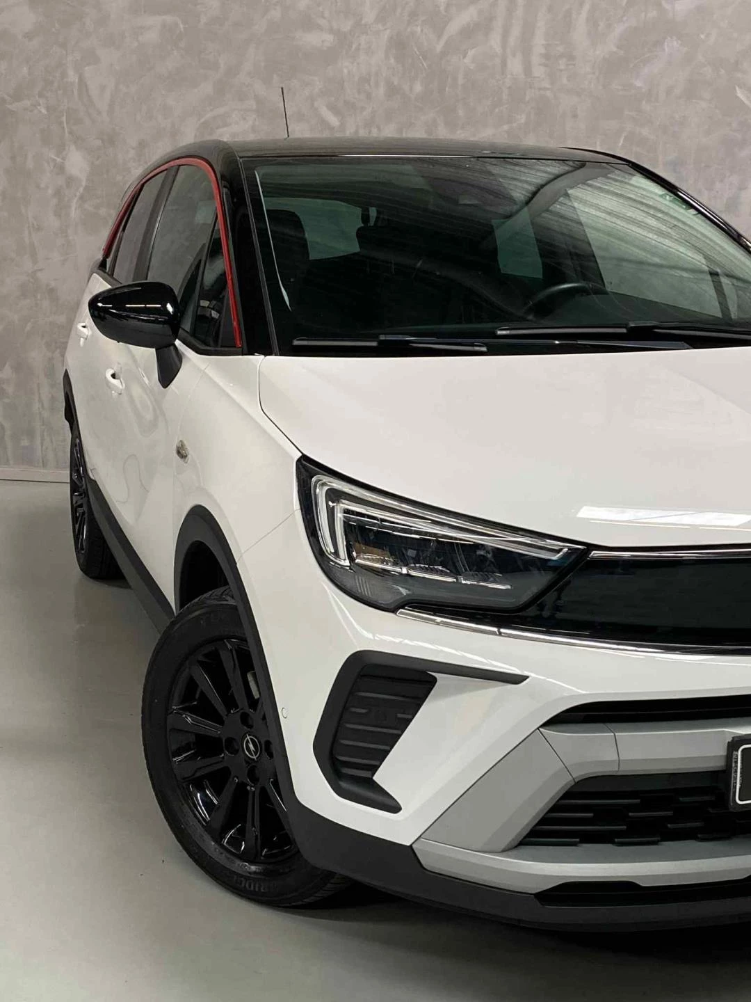 Hoofdafbeelding Opel Crossland X
