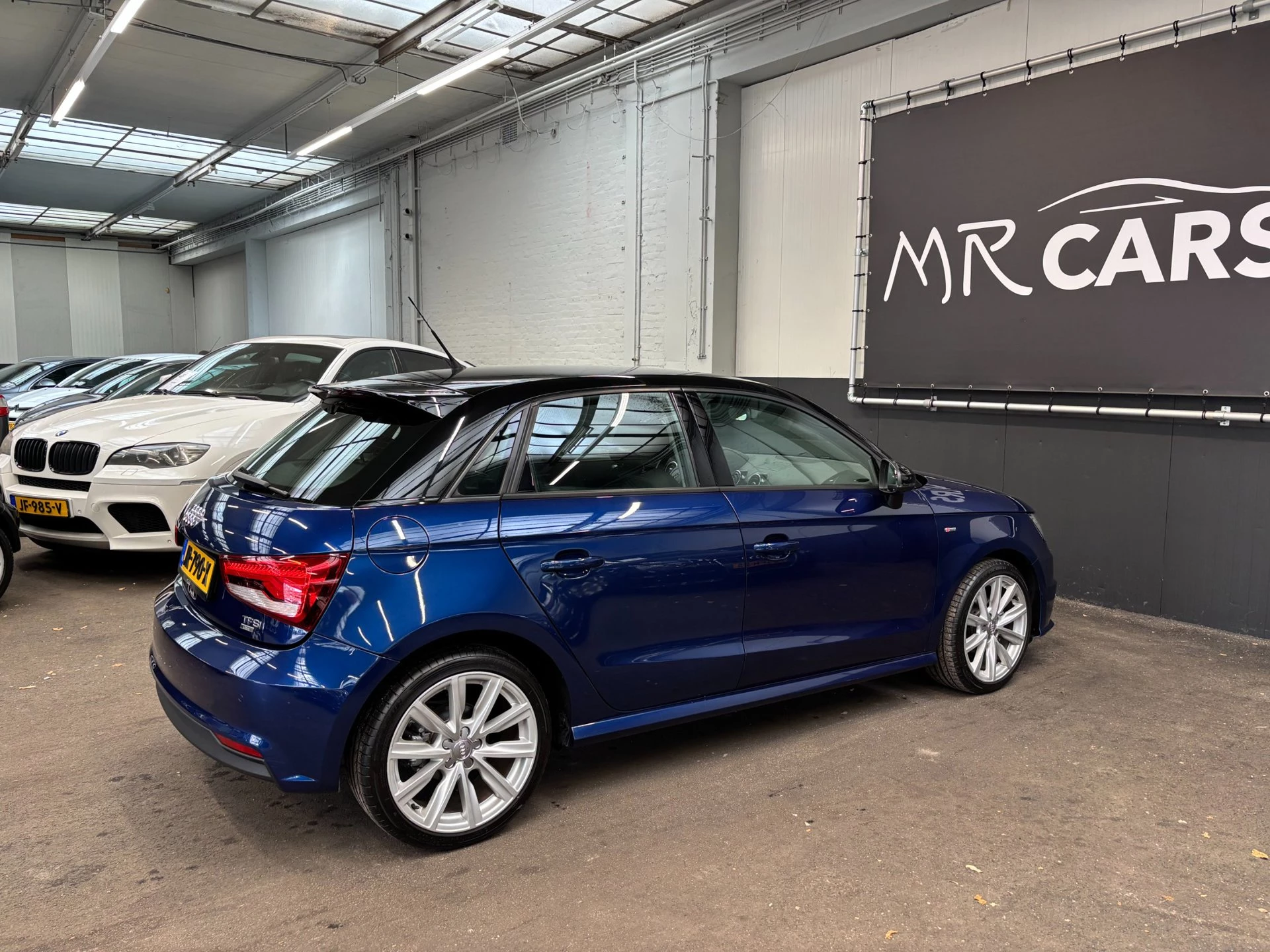 Hoofdafbeelding Audi A1 Sportback