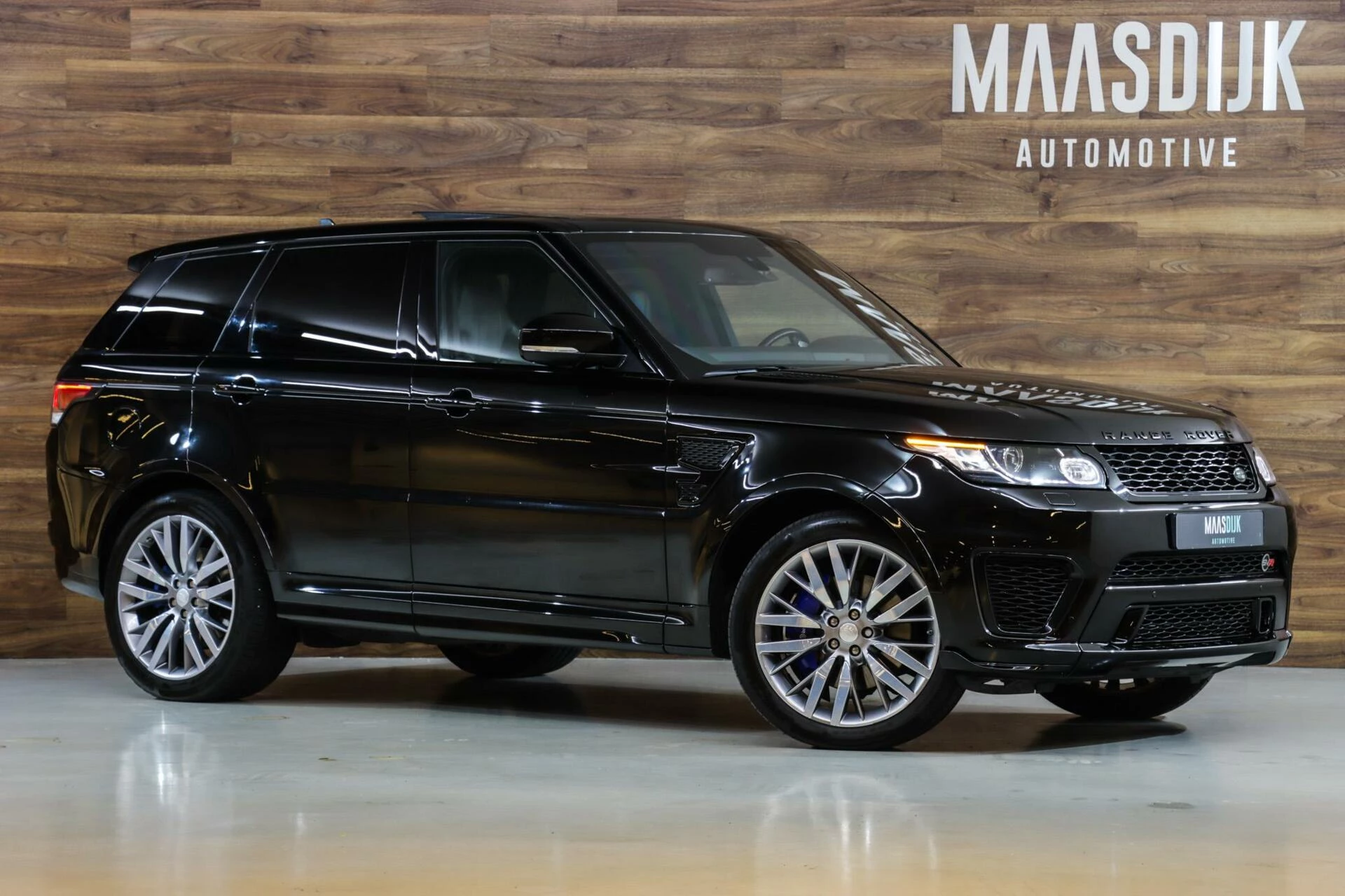 Hoofdafbeelding Land Rover Range Rover Sport