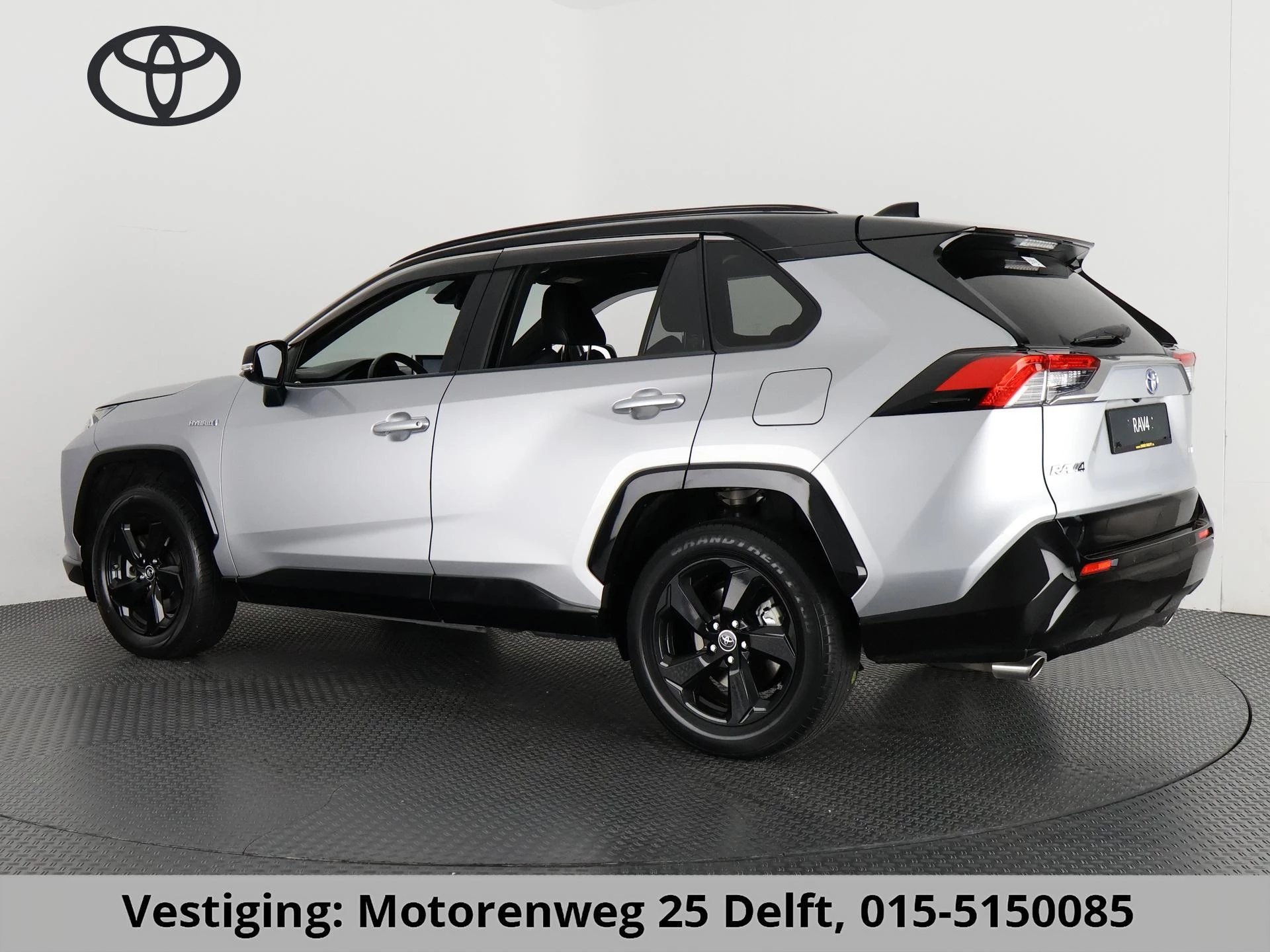 Hoofdafbeelding Toyota RAV4