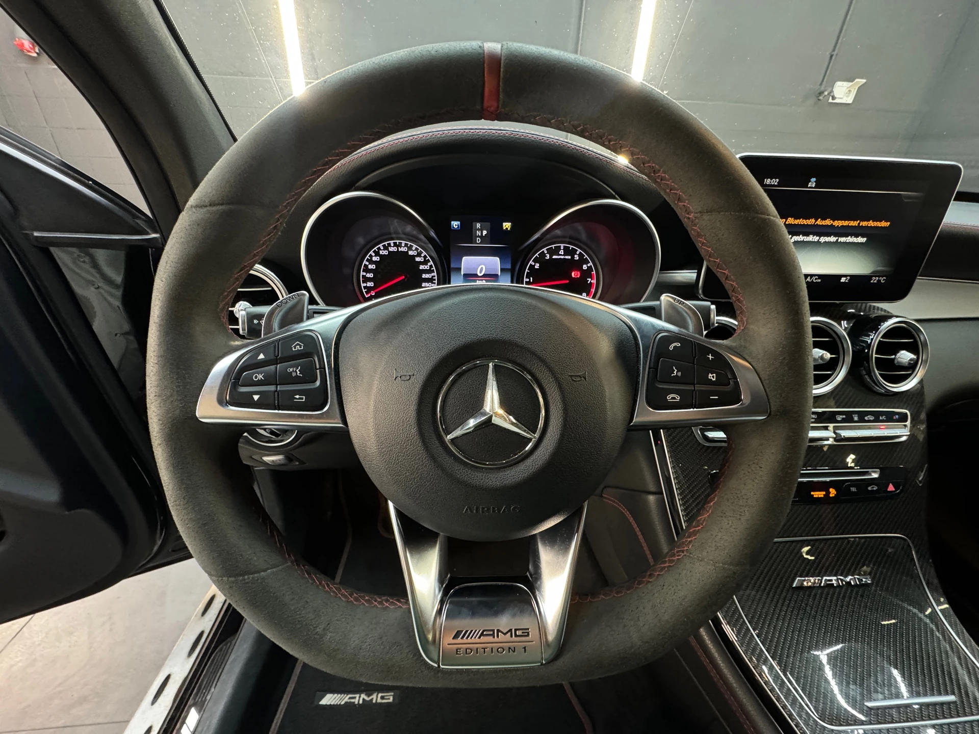 Hoofdafbeelding Mercedes-Benz GLC
