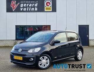 Volkswagen Up! 1.0 BMT high up! AIRCO CRUISE BLUETOOTH