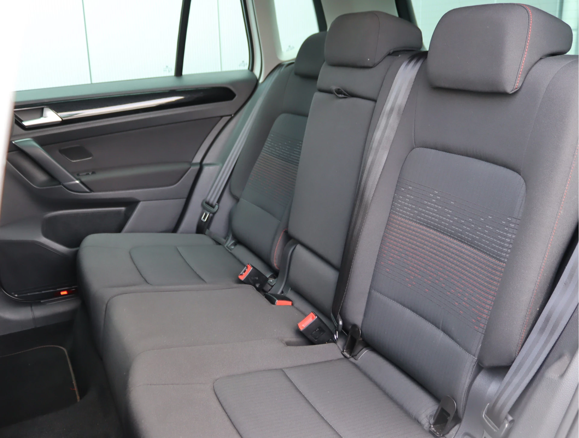 Hoofdafbeelding Volkswagen Golf Sportsvan