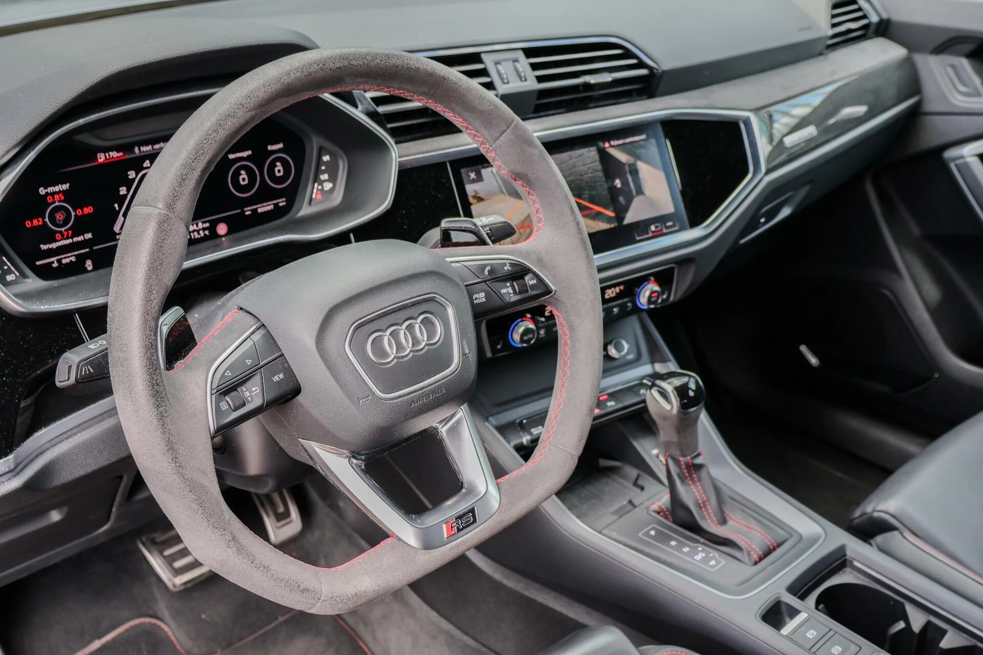 Hoofdafbeelding Audi RSQ3