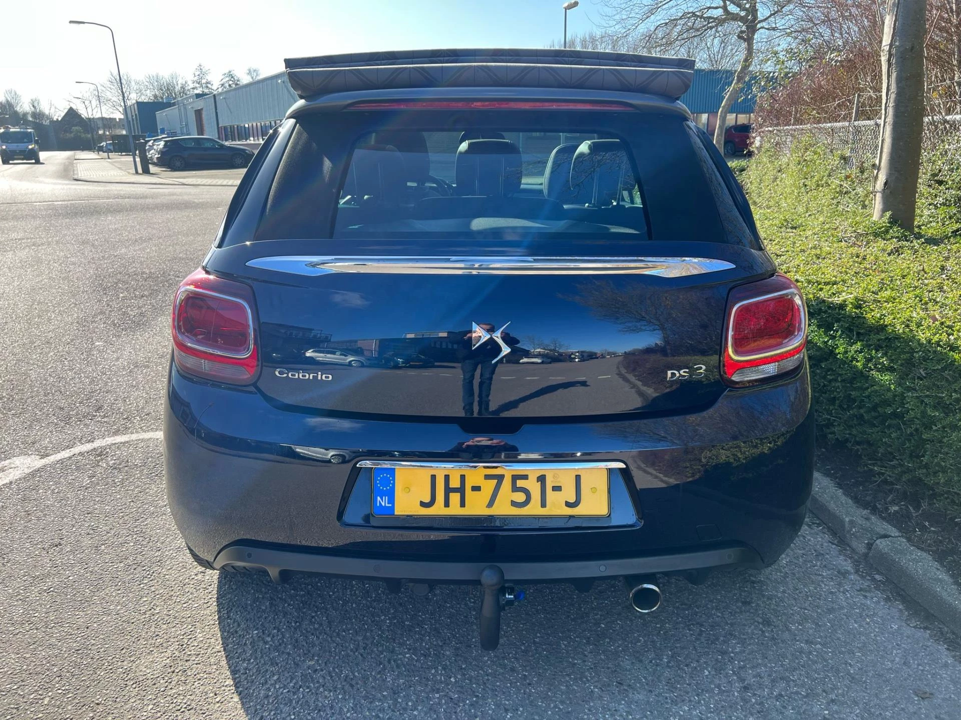 Hoofdafbeelding DS DS 3