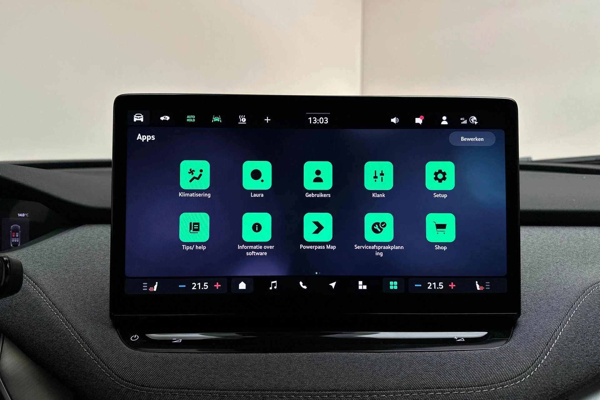 Hoofdafbeelding Škoda Enyaq iV