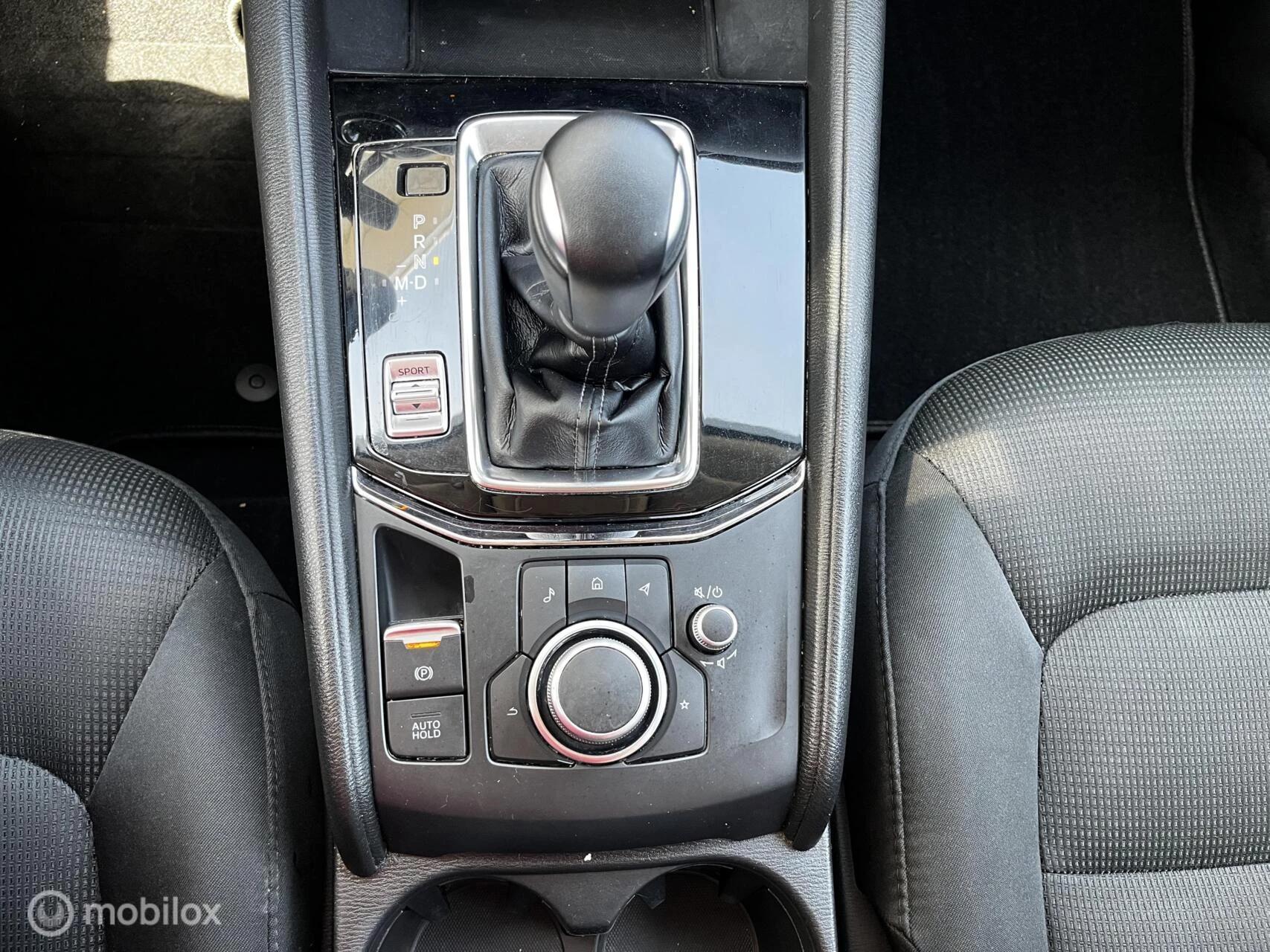 Hoofdafbeelding Mazda CX-5