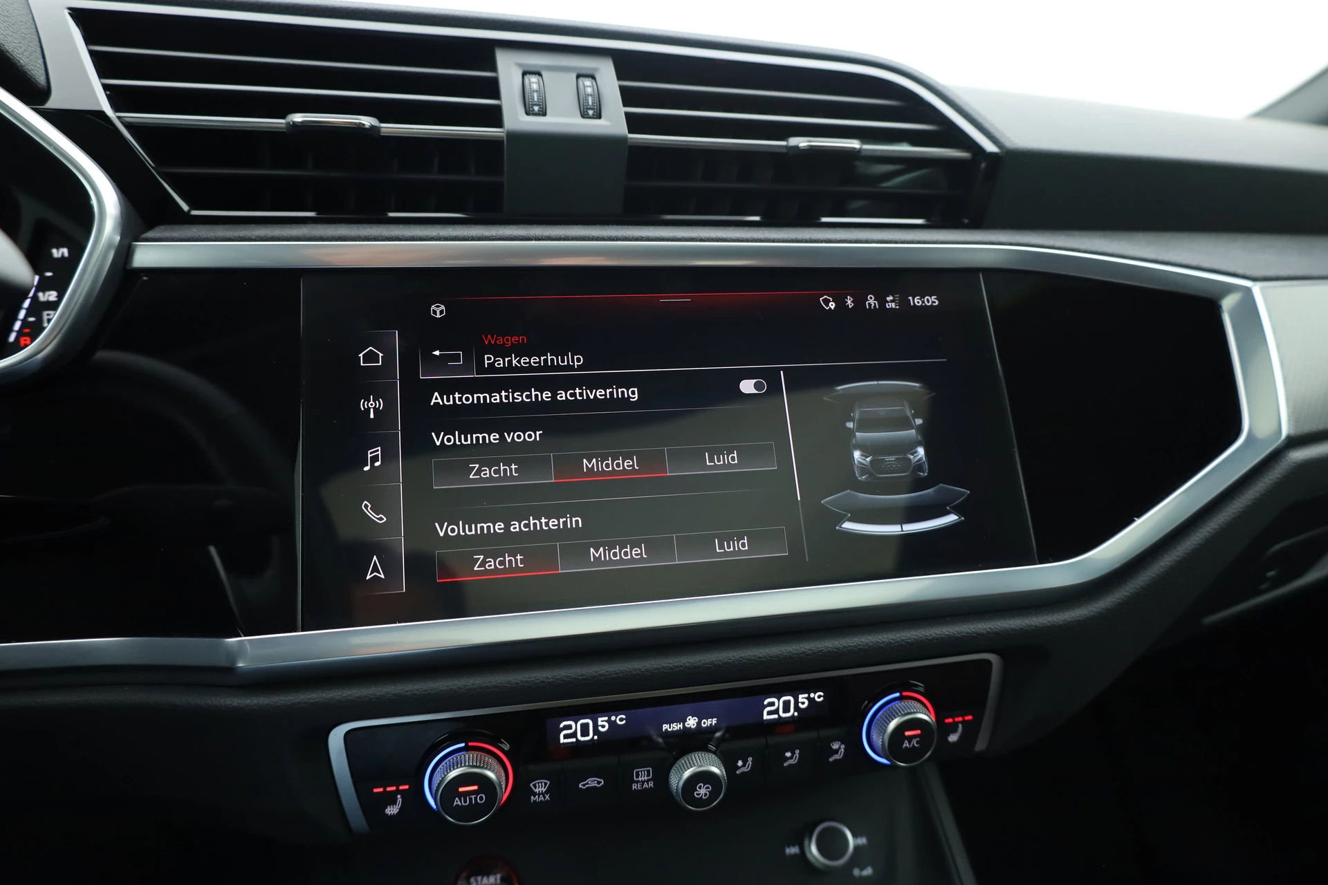 Hoofdafbeelding Audi RSQ3