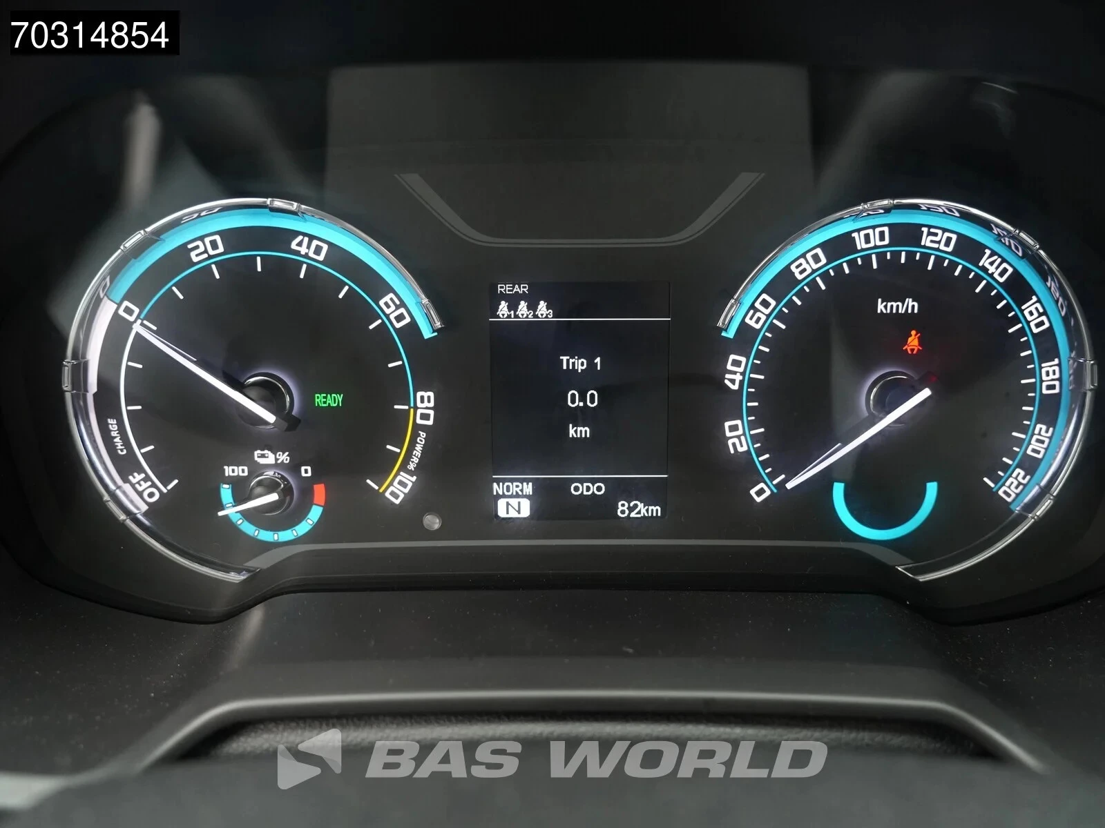 Hoofdafbeelding Maxus T90 EV