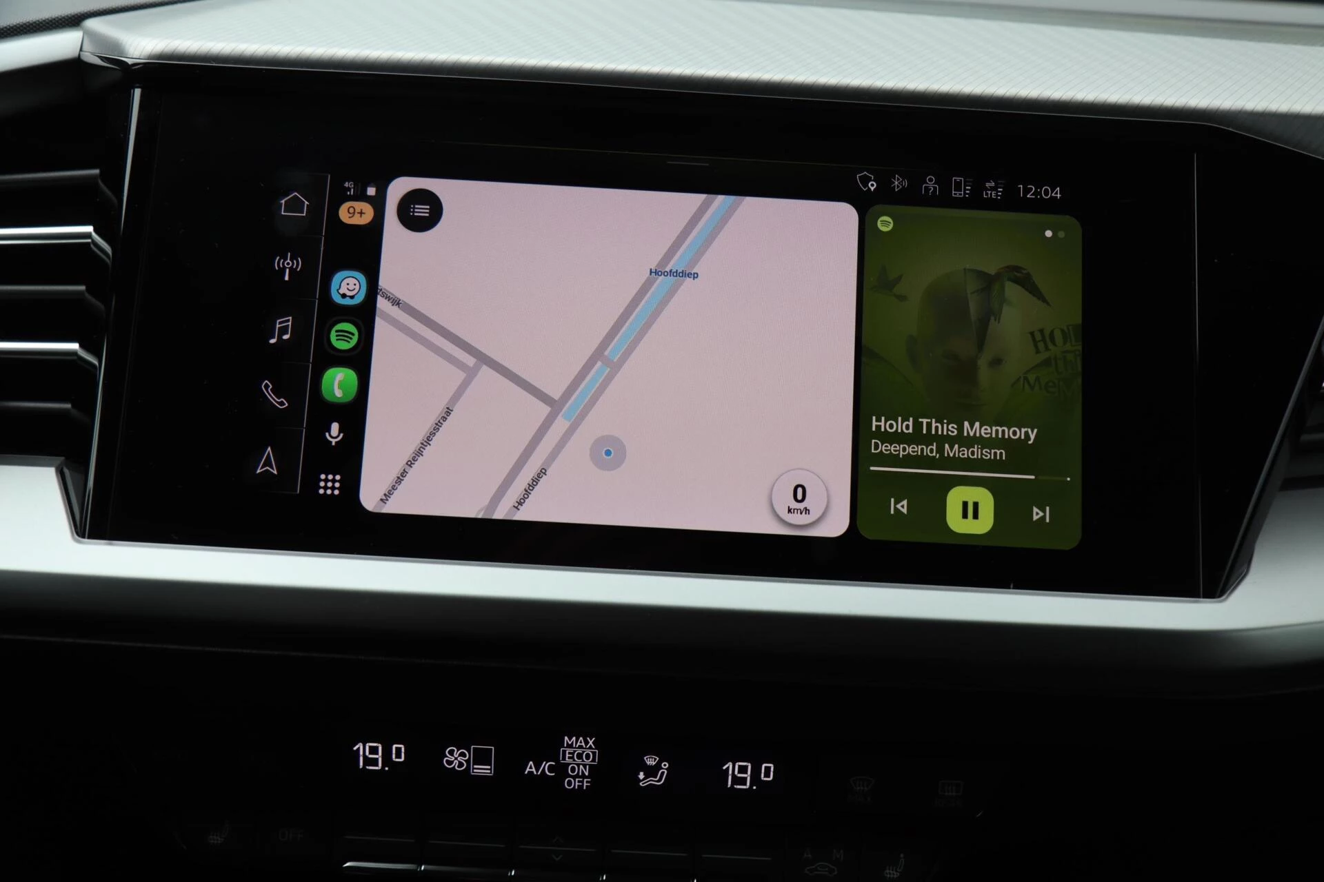 Hoofdafbeelding Audi Q4 Sportback e-tro