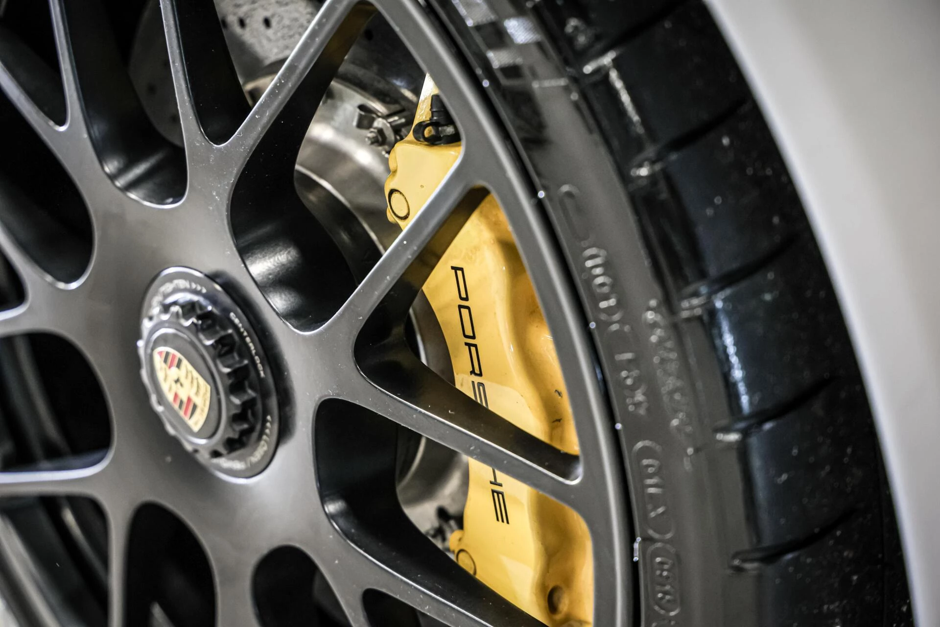 Hoofdafbeelding Porsche 911