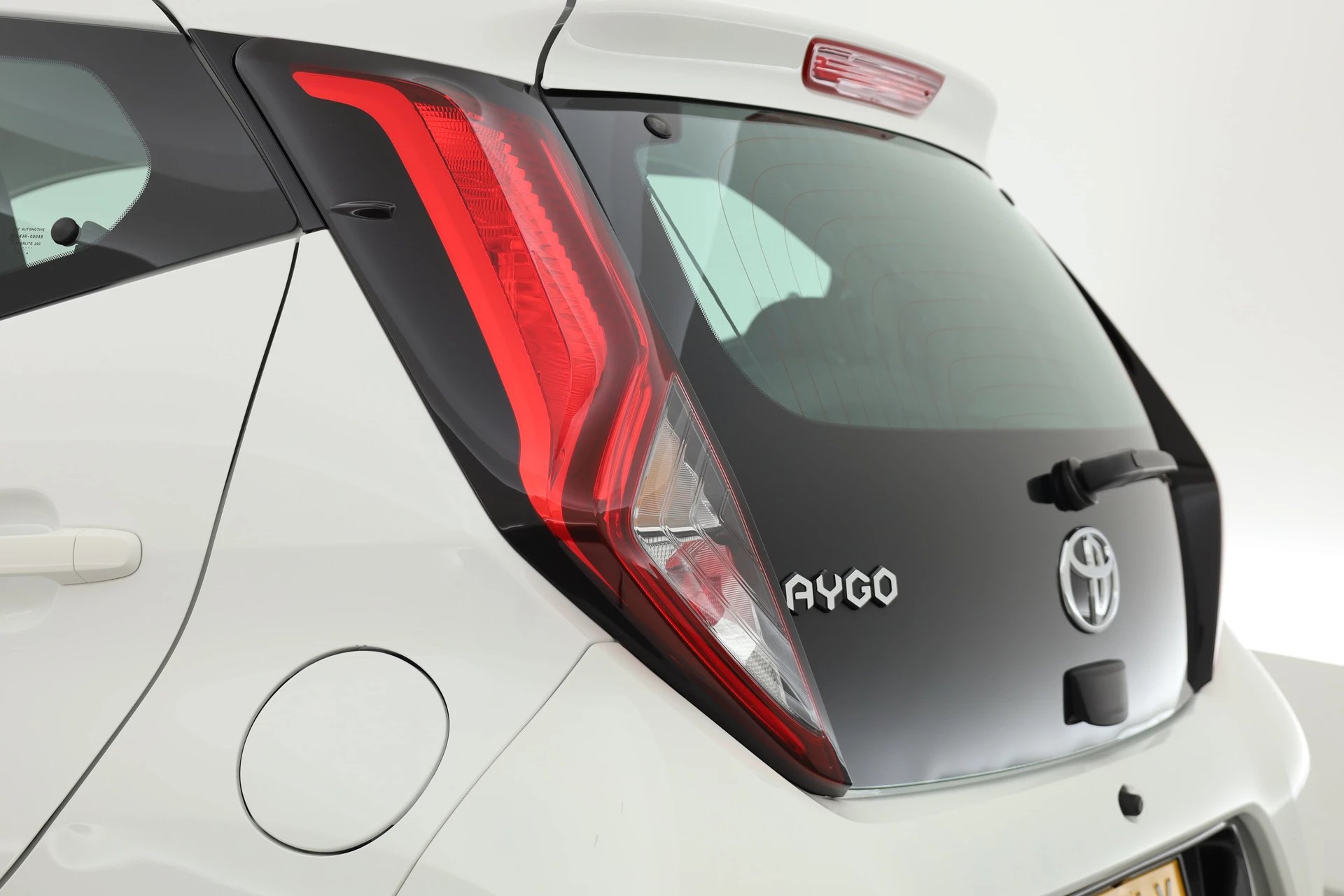 Hoofdafbeelding Toyota Aygo