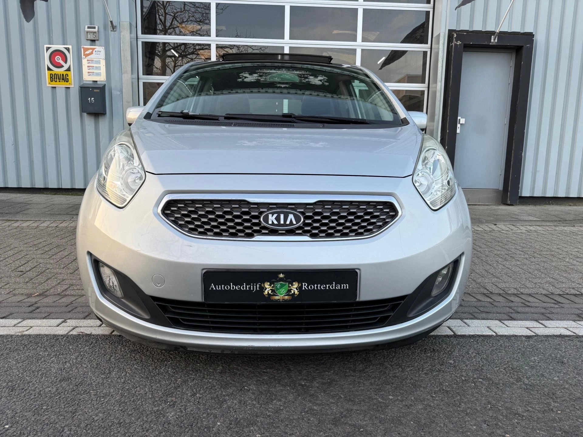 Hoofdafbeelding Kia Venga