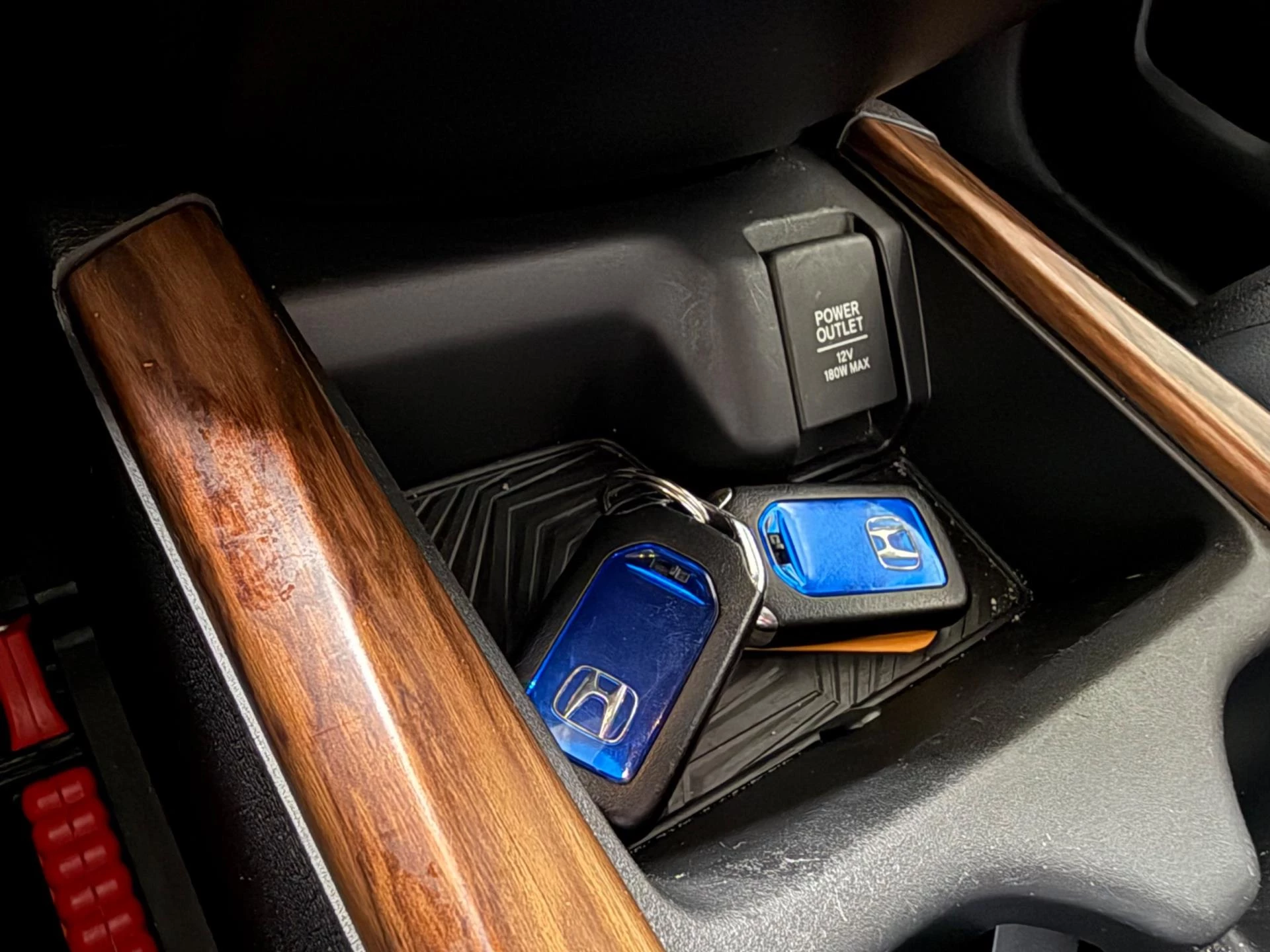 Hoofdafbeelding Honda CR-V