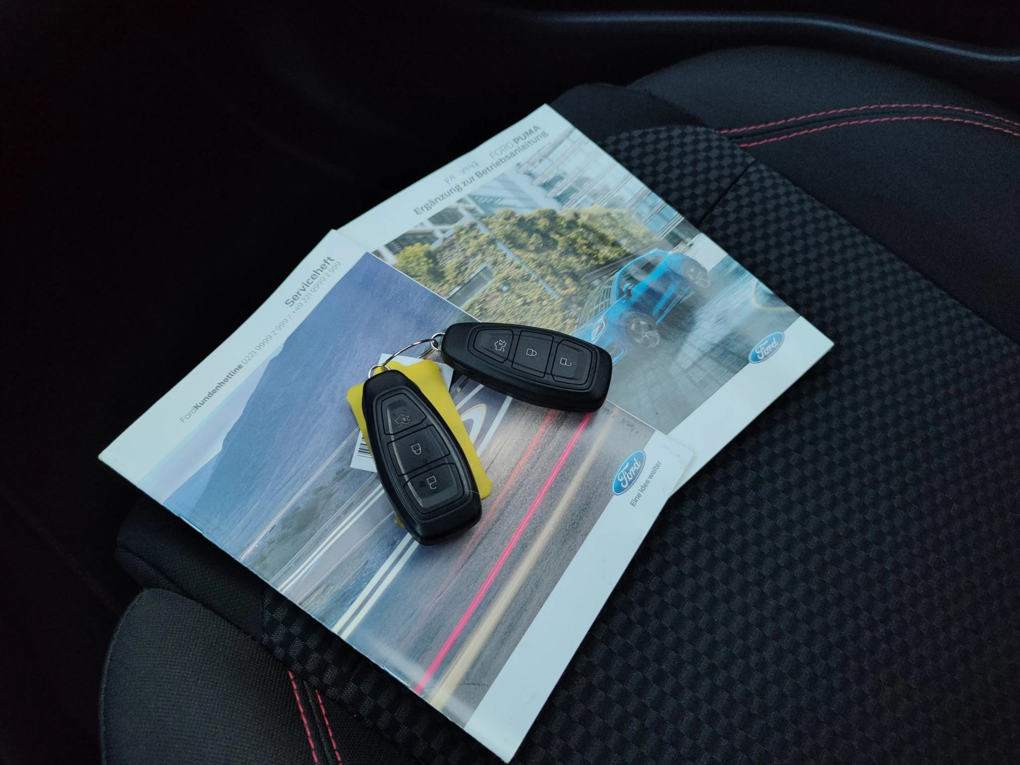 Hoofdafbeelding Ford Puma