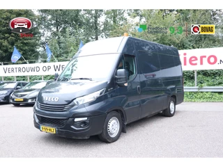 Iveco Daily 35S14V 2.3 352 H3 L-2 Navigatie, L2 H3, Trekhaak, Airco