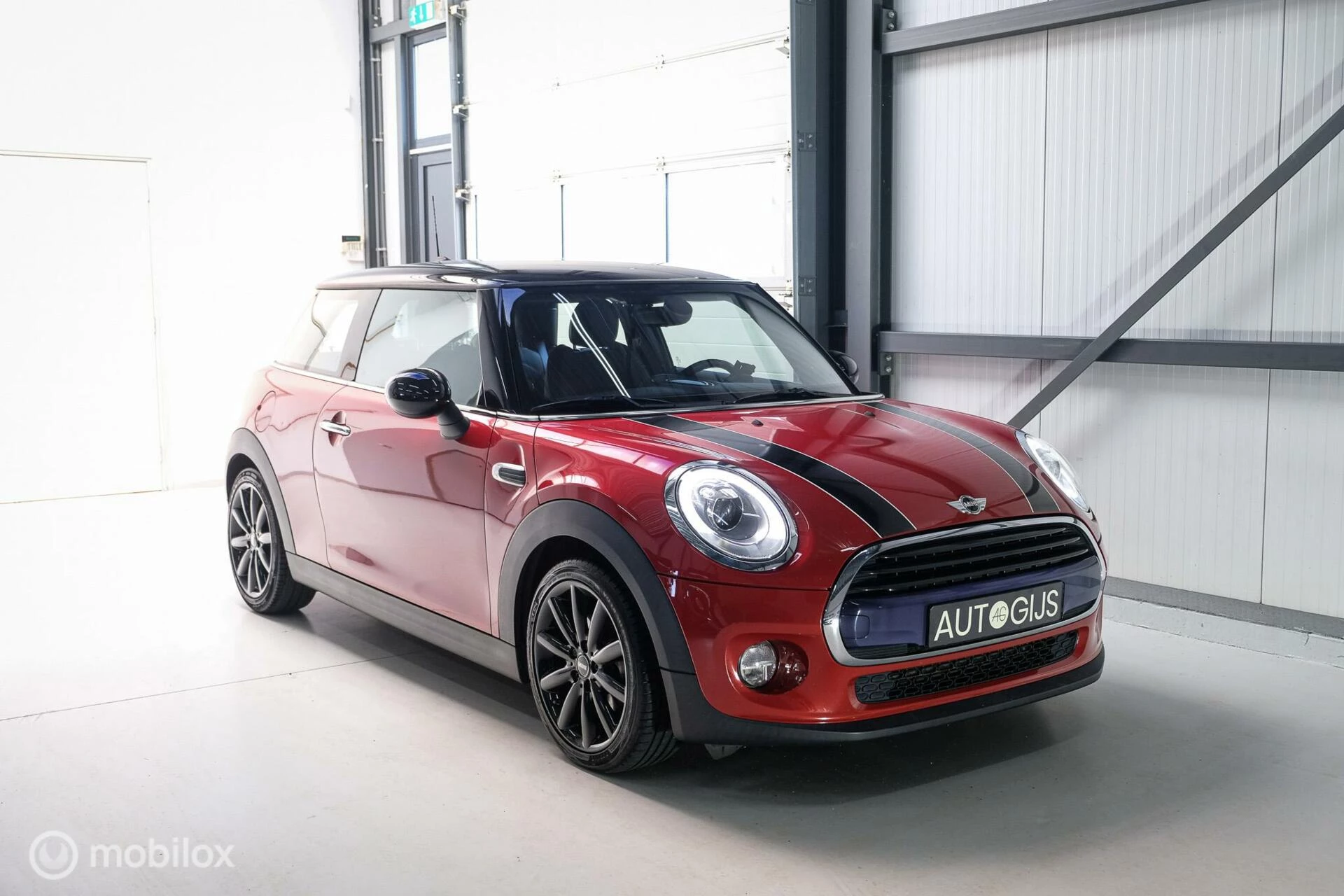 Hoofdafbeelding MINI Cooper