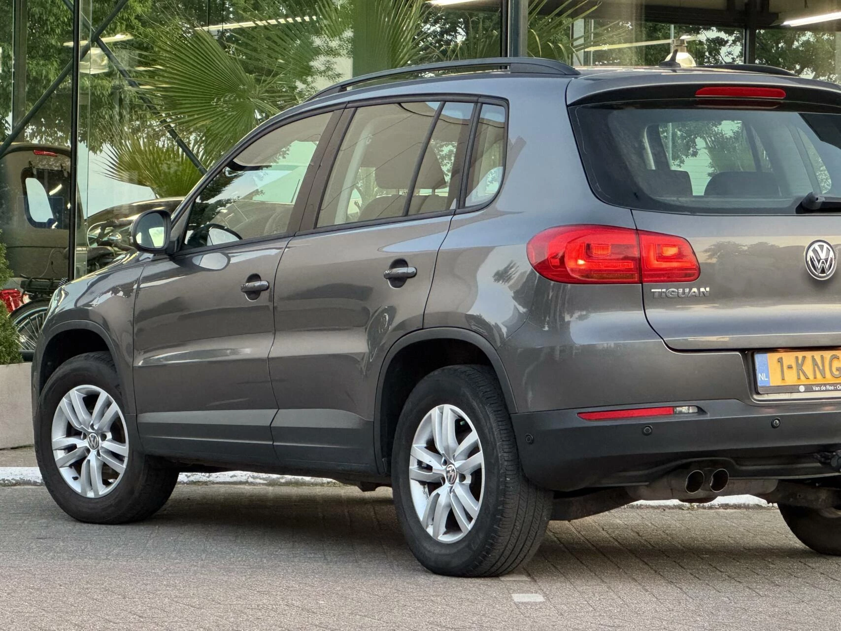 Hoofdafbeelding Volkswagen Tiguan
