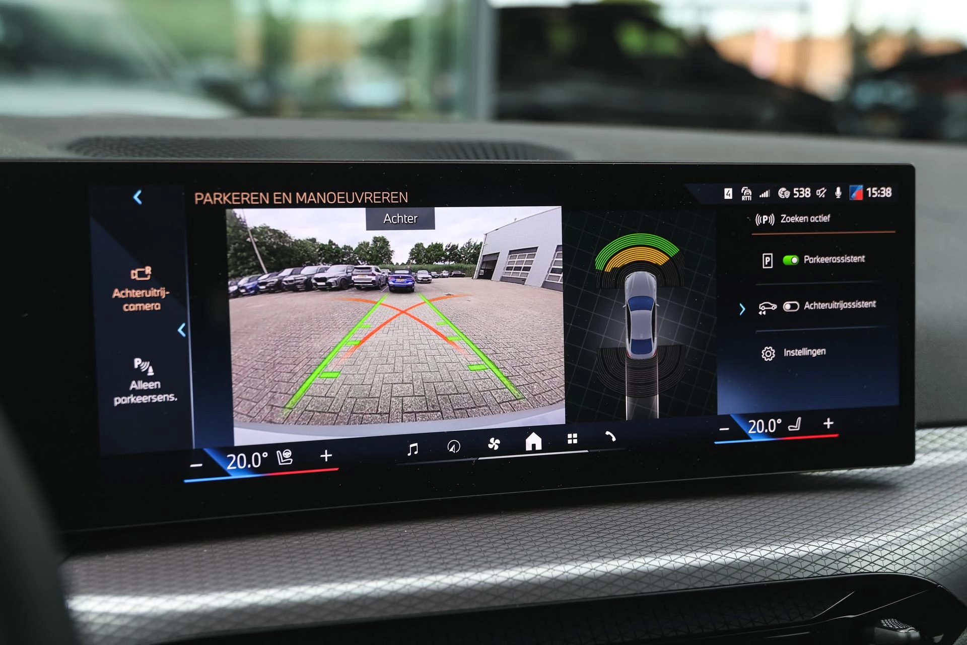 Hoofdafbeelding BMW i4