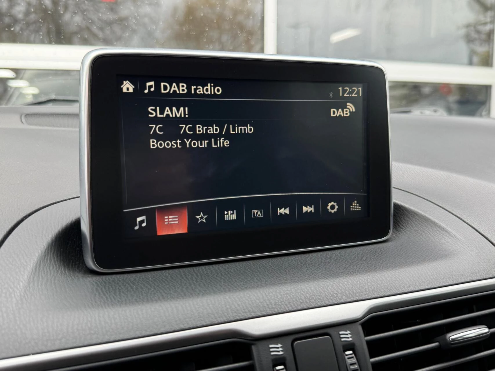 Hoofdafbeelding Mazda 3