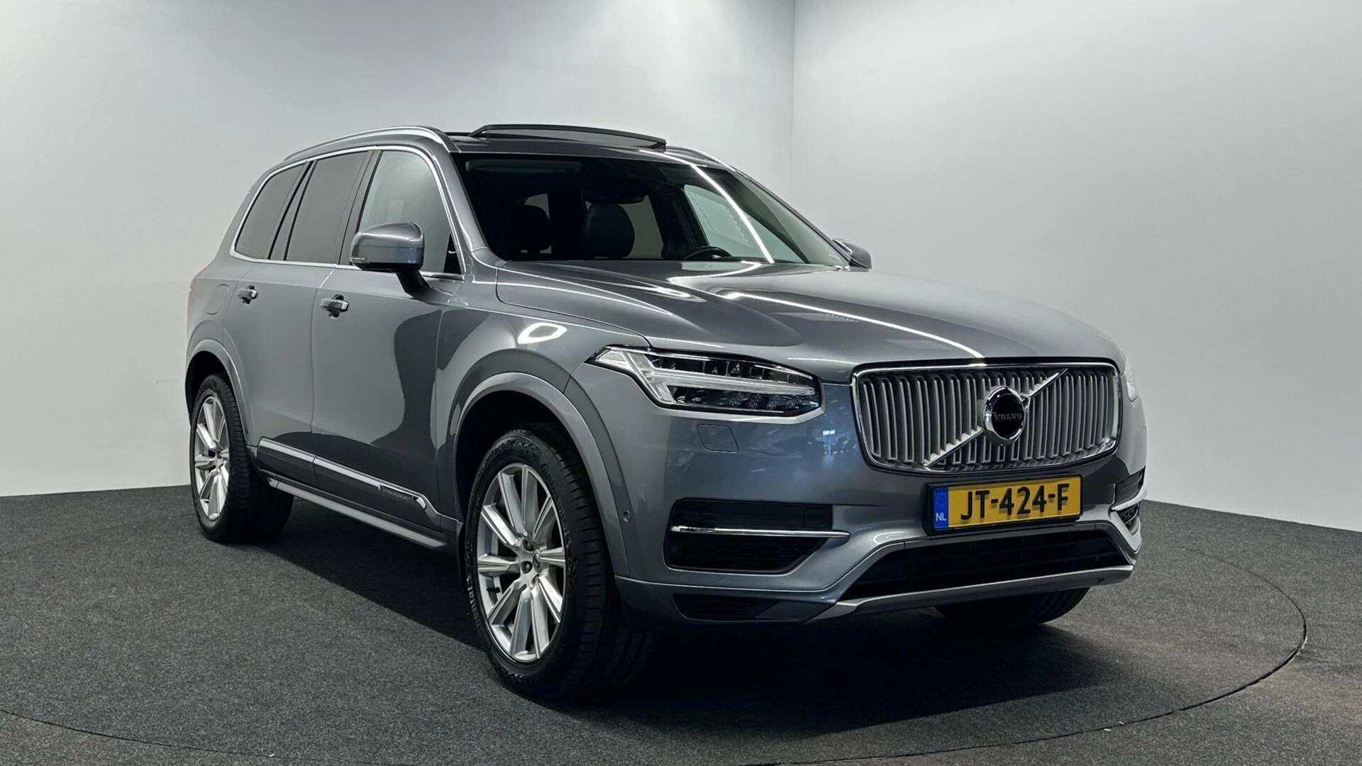 Hoofdafbeelding Volvo XC90