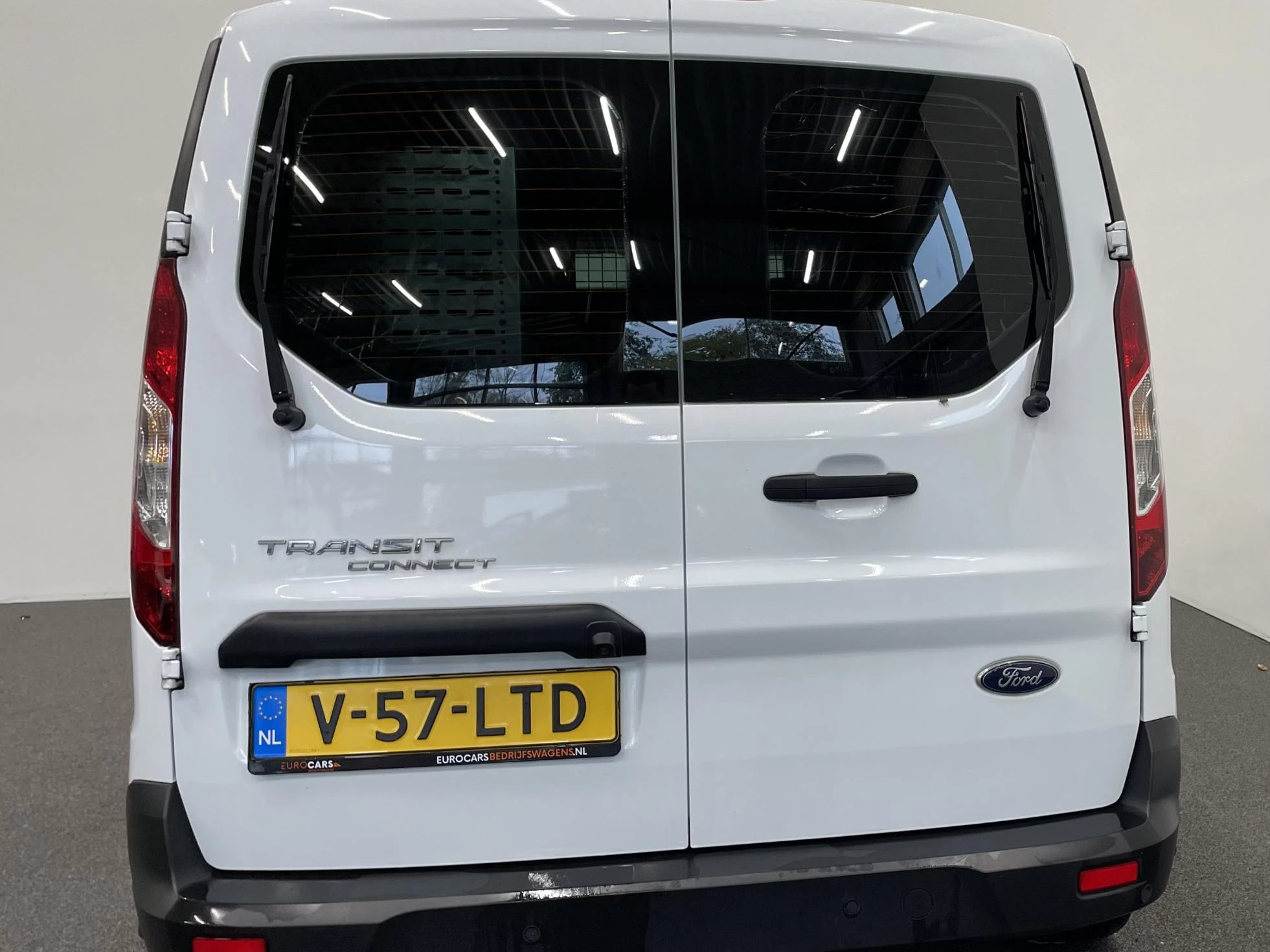 Hoofdafbeelding Ford Transit Connect