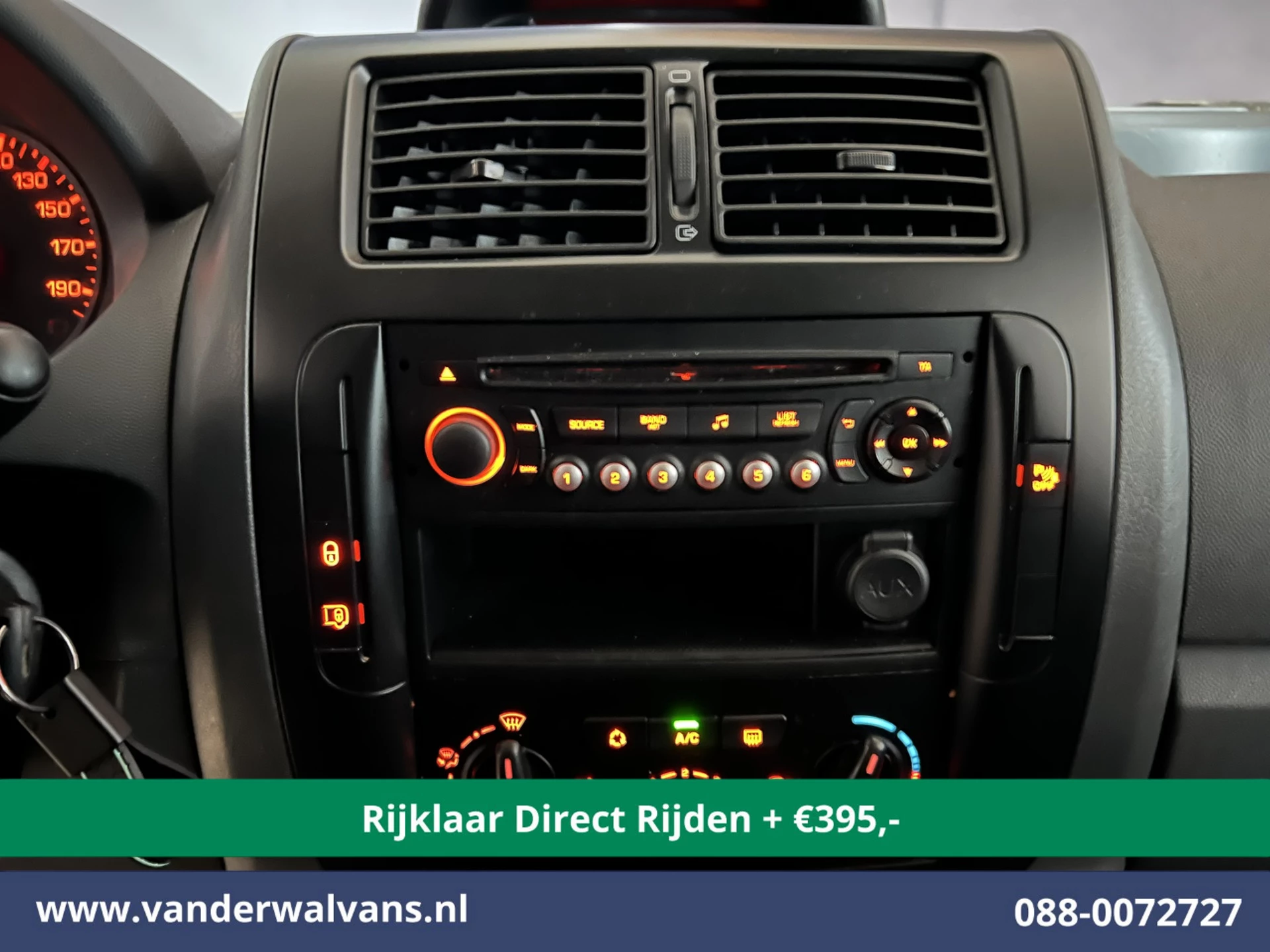 Hoofdafbeelding Citroën Jumpy