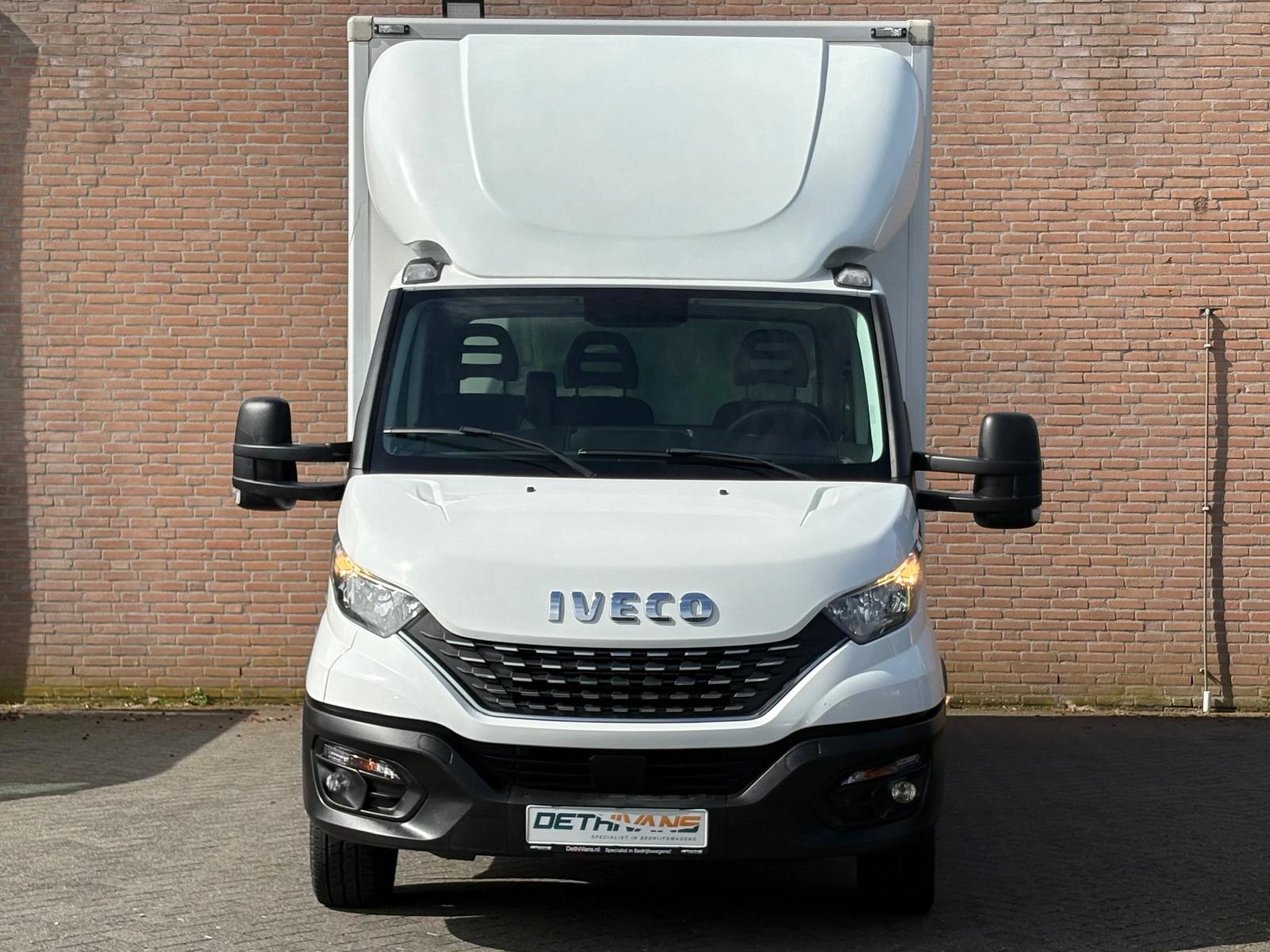 Hoofdafbeelding Iveco Daily