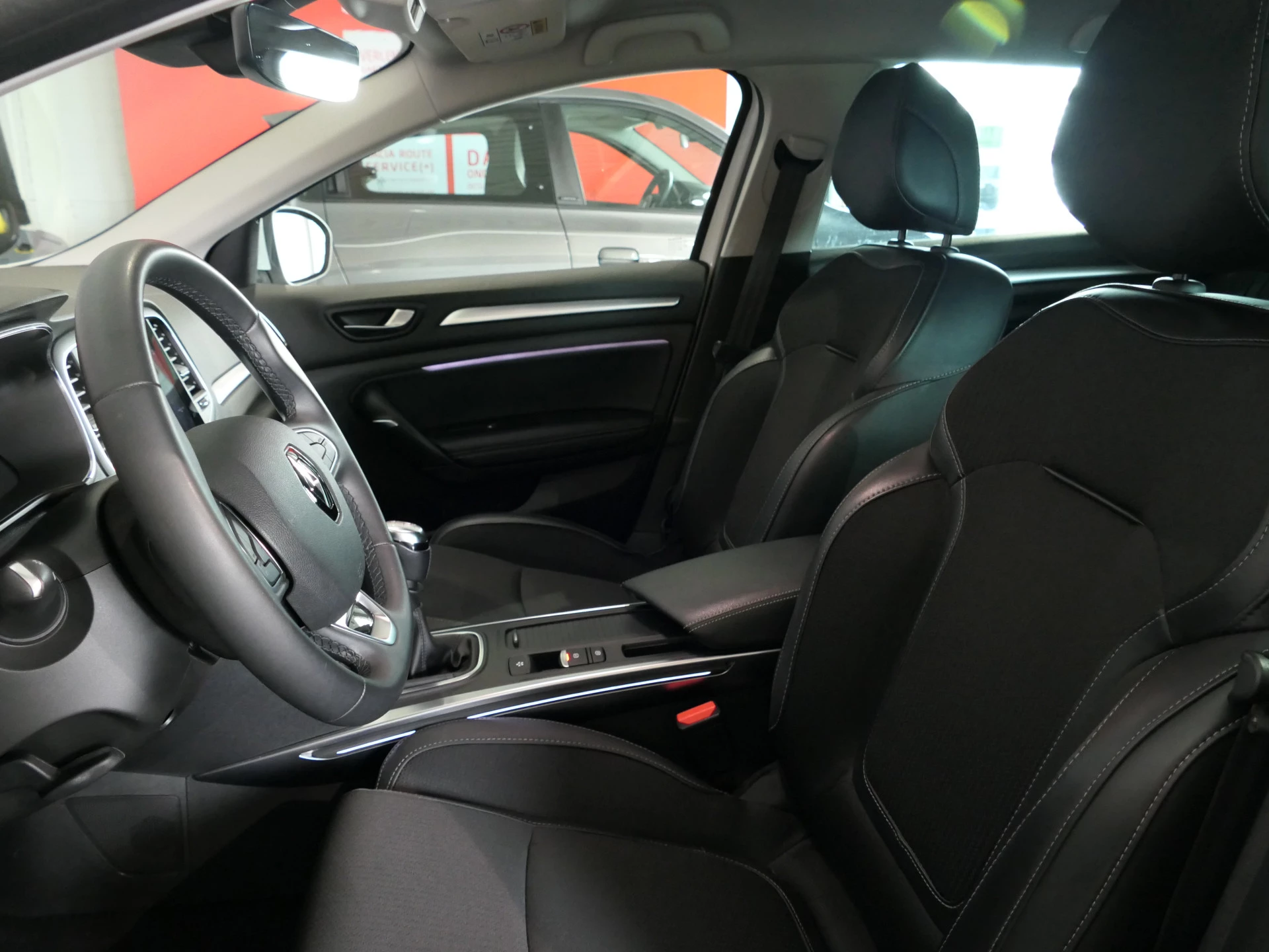 Hoofdafbeelding Renault Mégane Estate