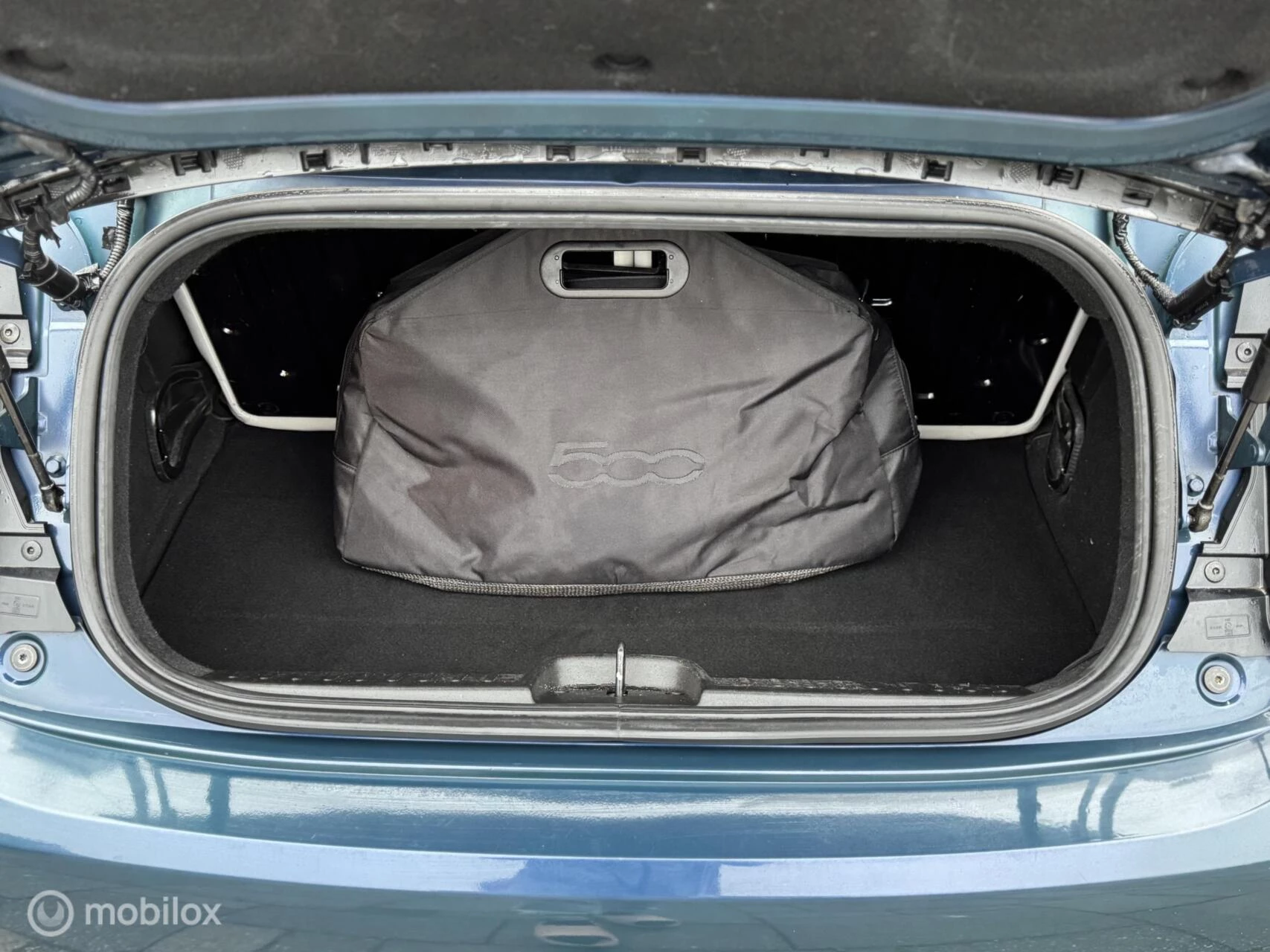 Hoofdafbeelding Fiat 500C