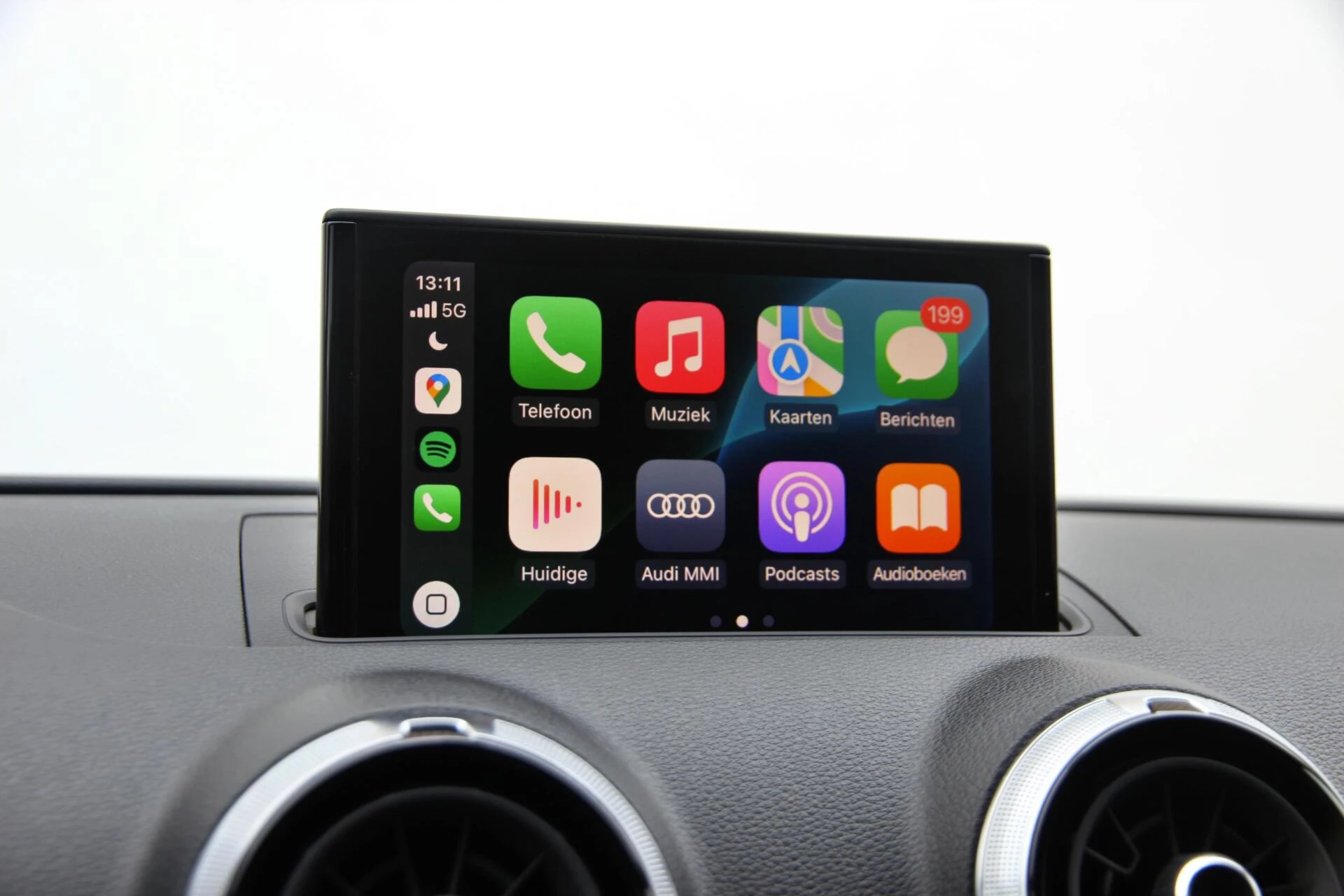 Hoofdafbeelding Audi RS3