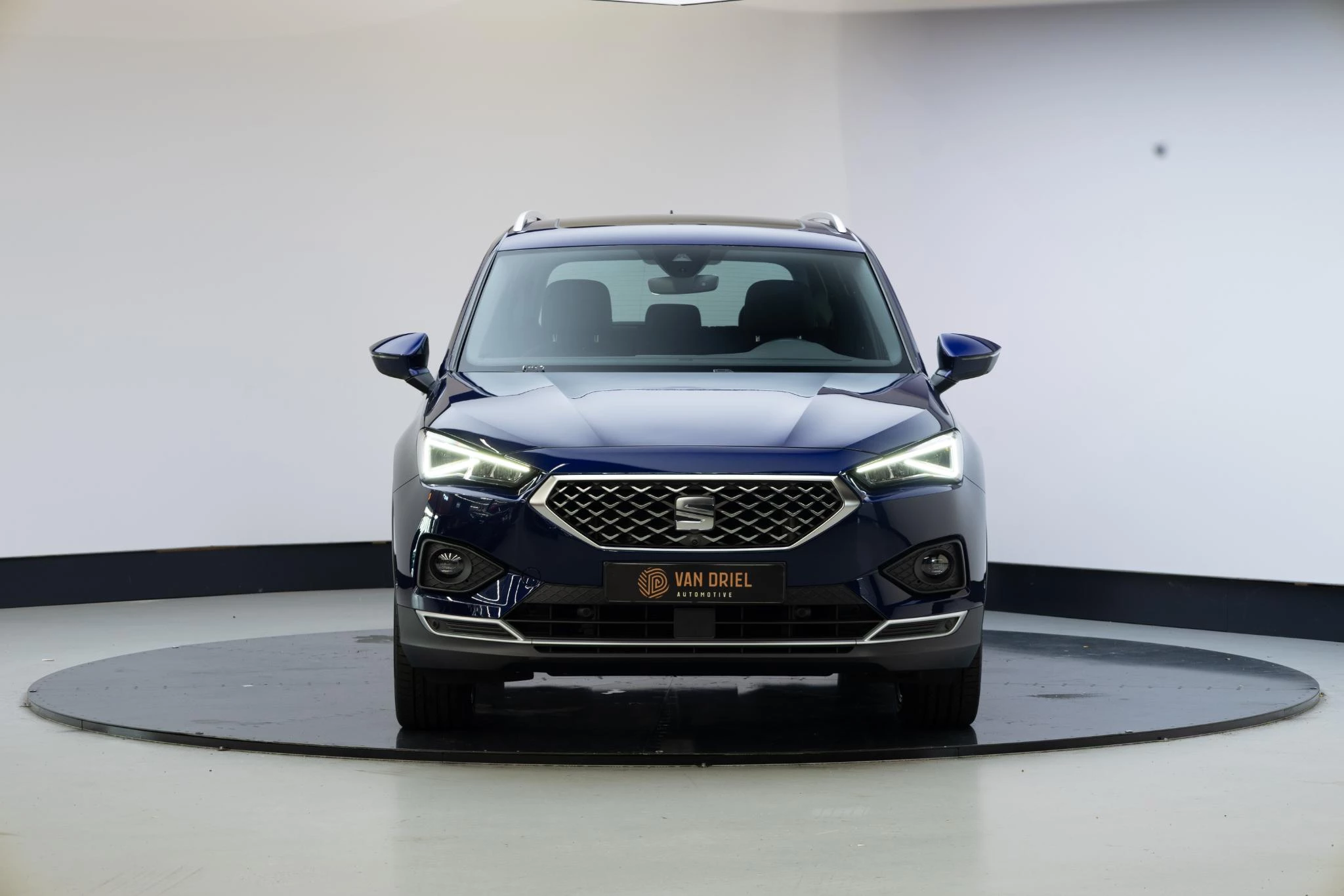 Hoofdafbeelding SEAT Tarraco