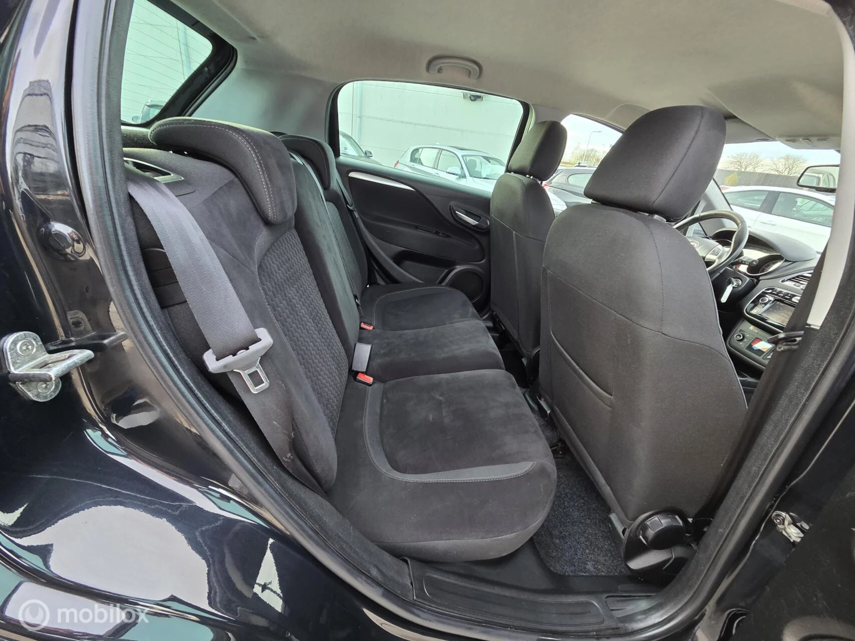 Hoofdafbeelding Fiat Punto