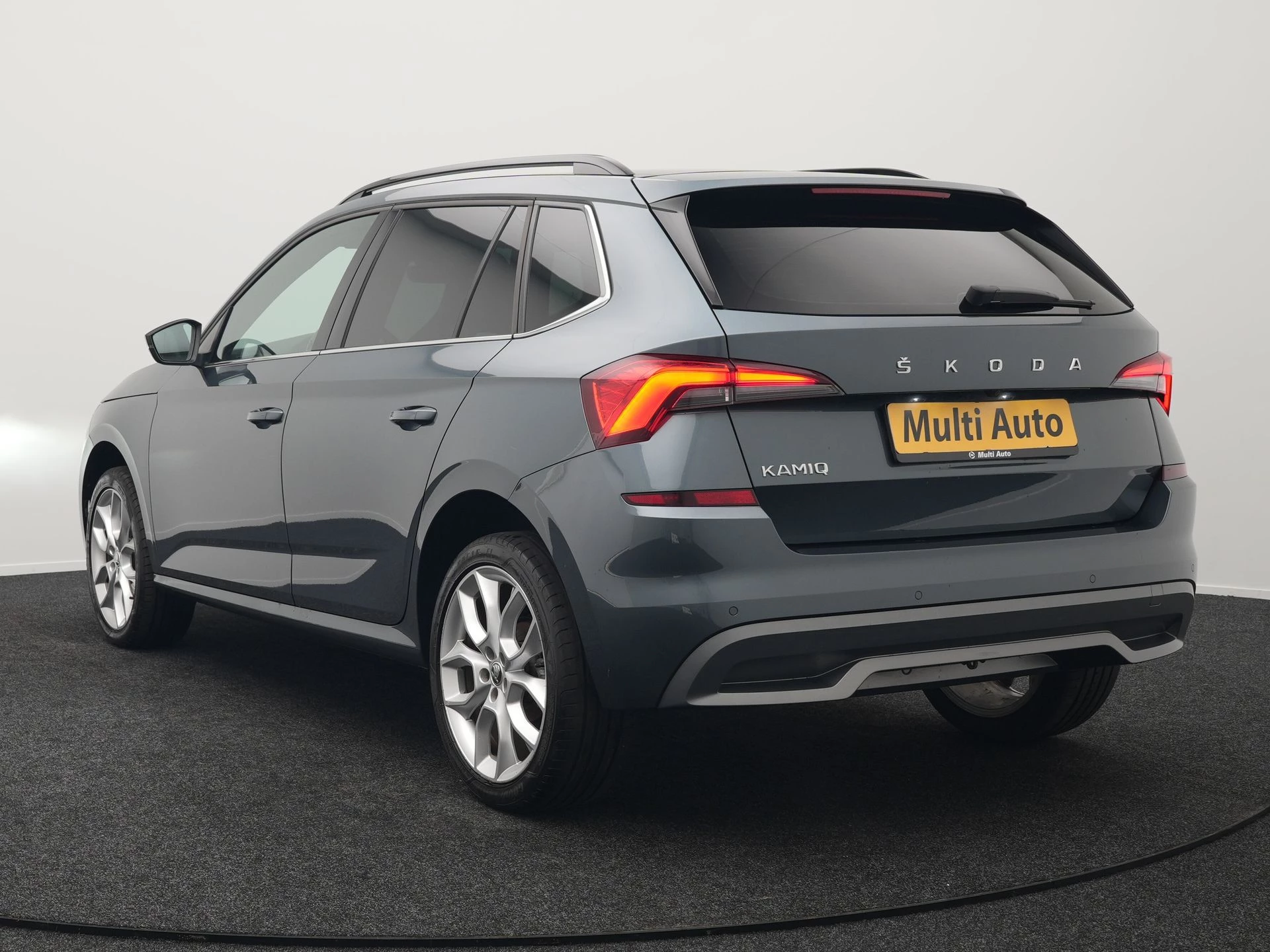 Hoofdafbeelding Škoda Kamiq