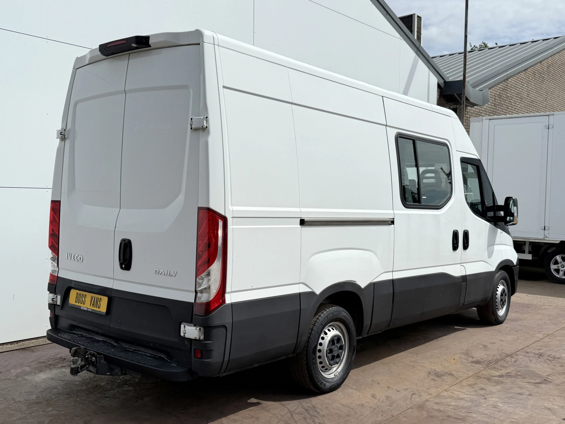 Hoofdafbeelding Iveco Daily