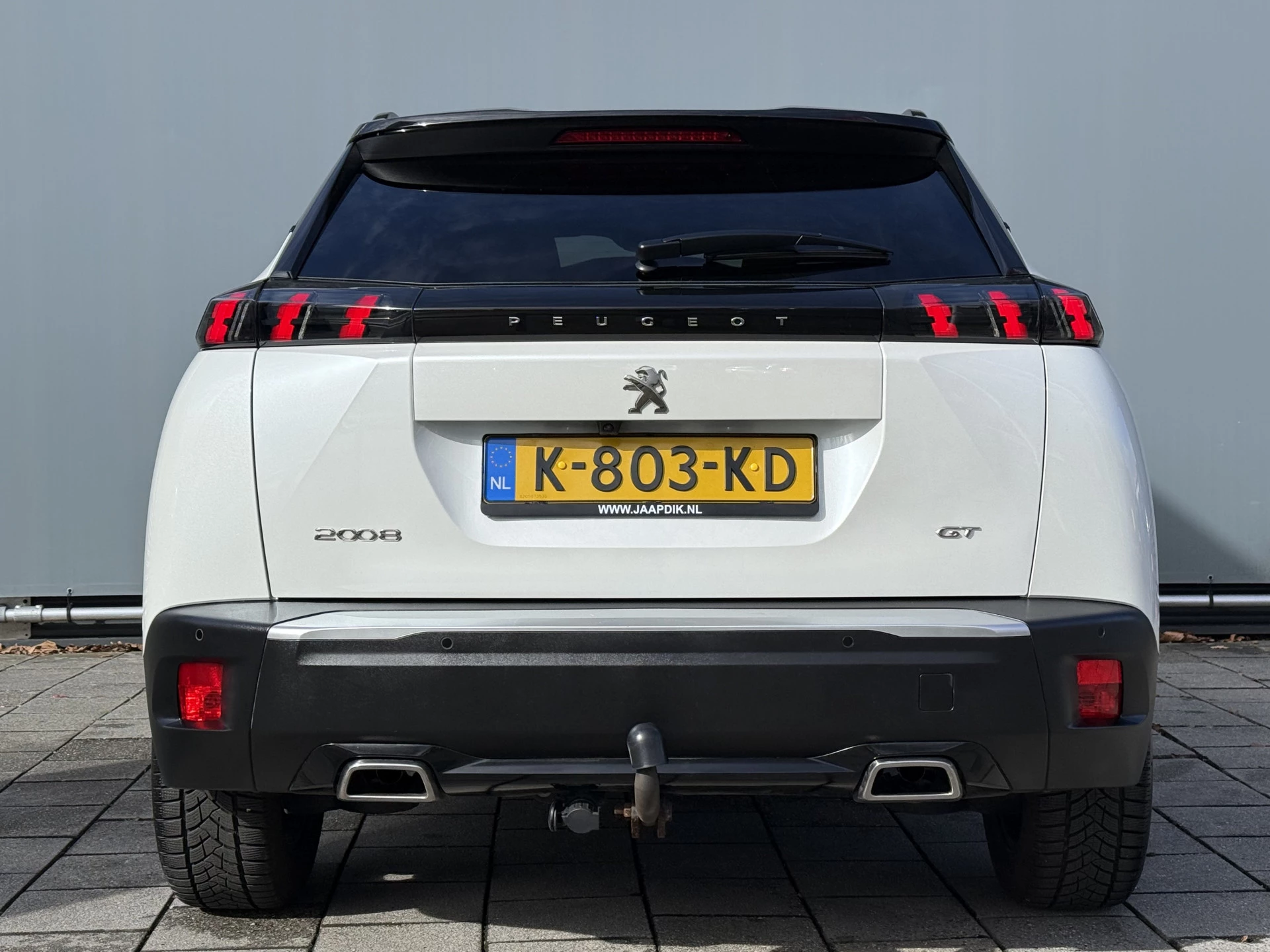 Hoofdafbeelding Peugeot 2008