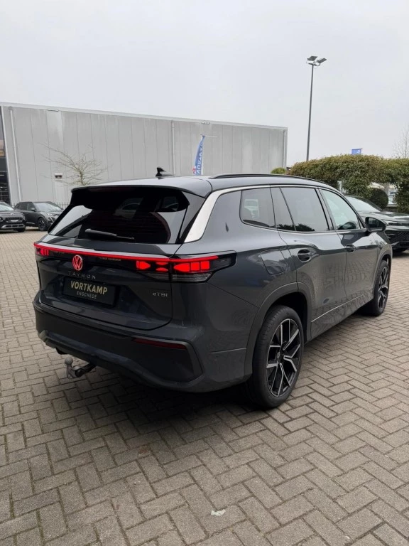 Hoofdafbeelding Volkswagen Tayron