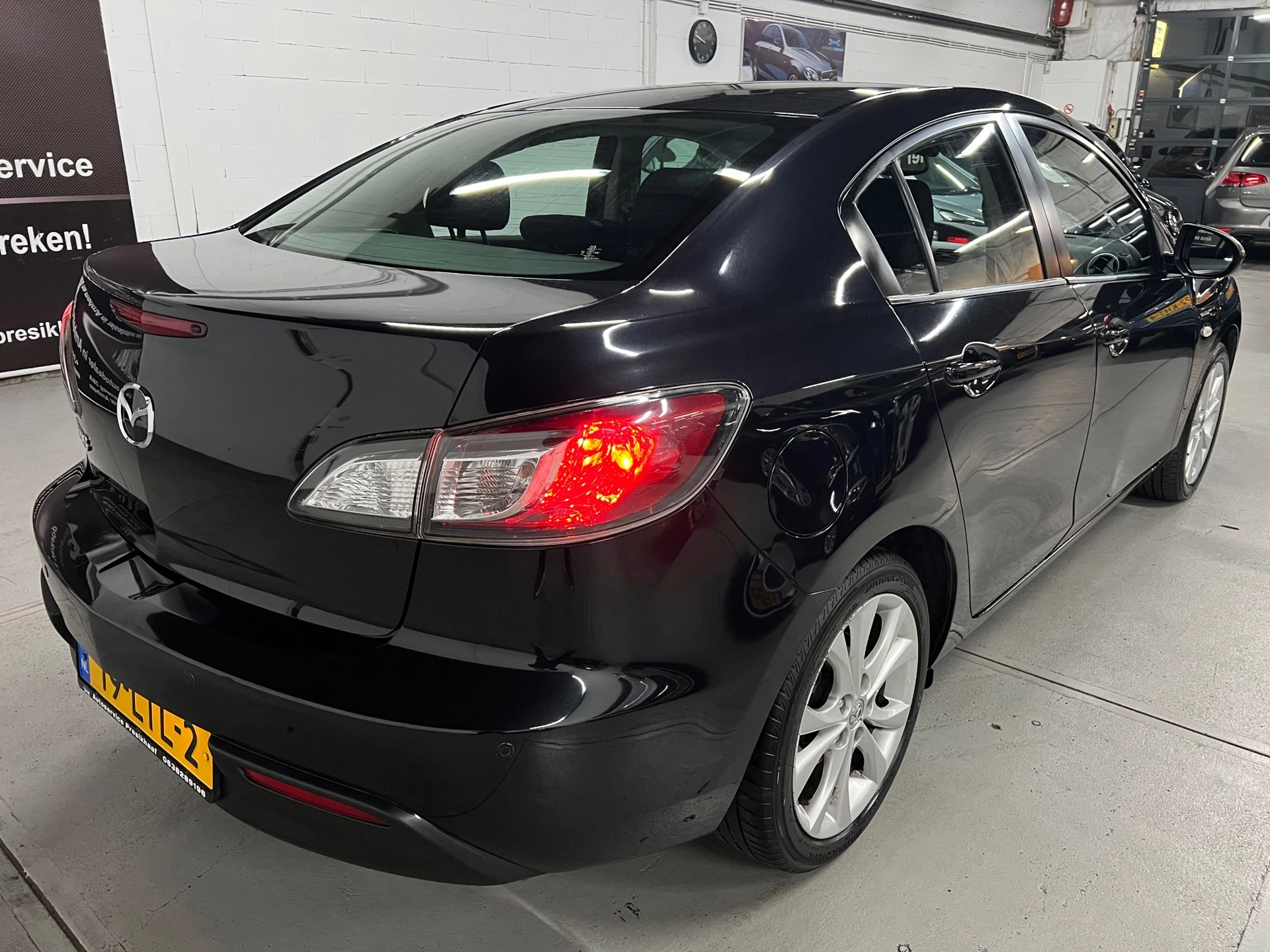 Hoofdafbeelding Mazda 3