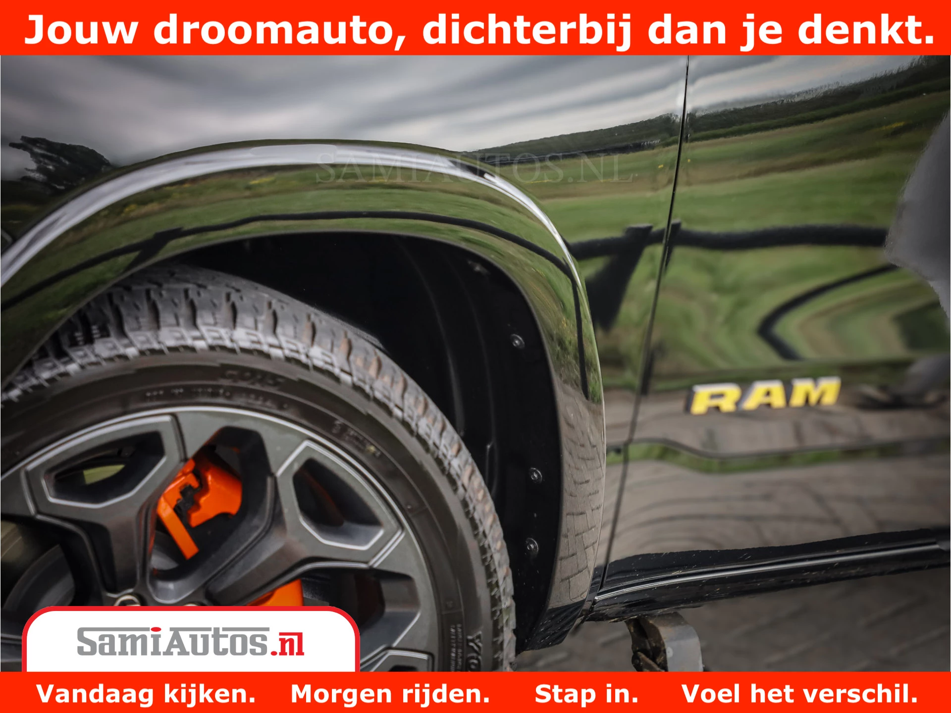 Hoofdafbeelding Dodge Ram 1500